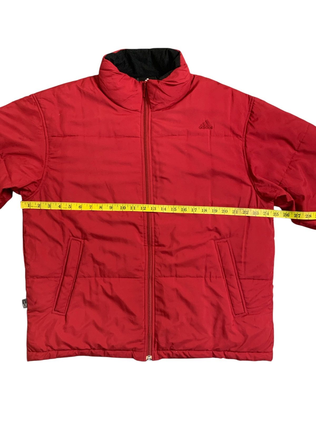 Adidas × Vintage Rare Design Vintage Adidas Climawarm Bombers jacket Size US L / EU 52-54 / 3 - 12 Thumbnail