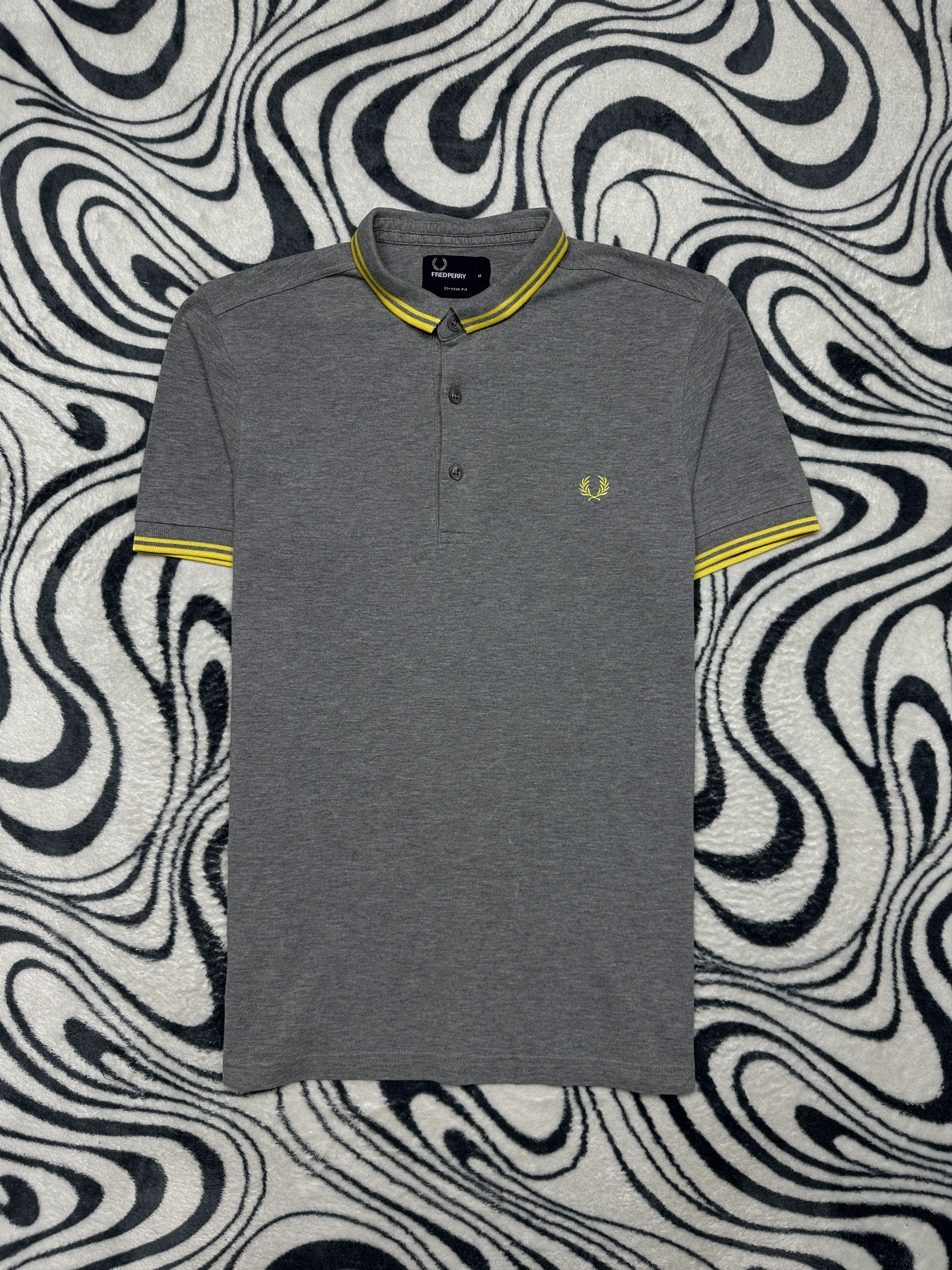 Fred Perry Fred Perry Vintage Mens Polo Shirt Size US M / EU 48-50 / 2 - 1 Thumbnail