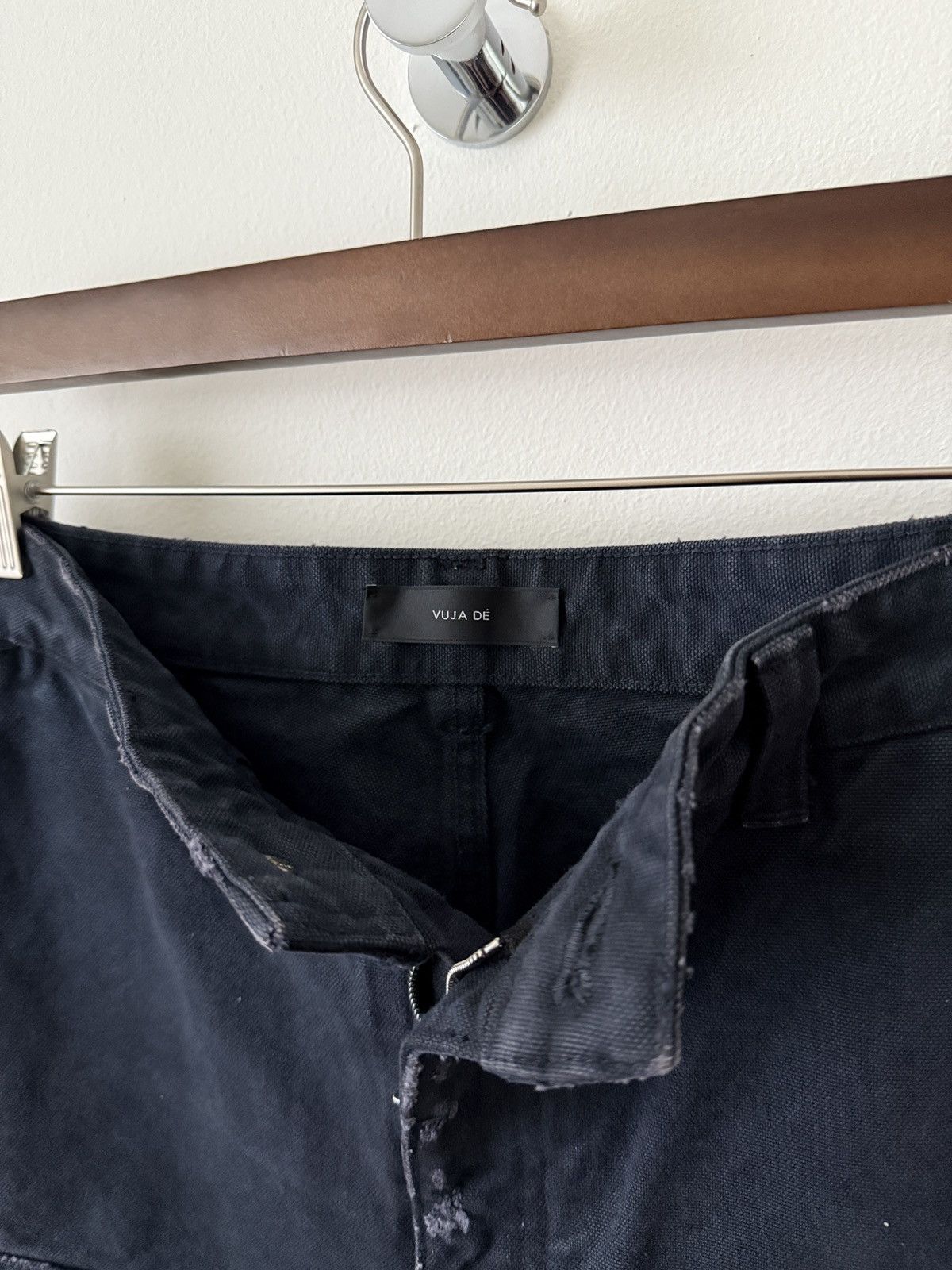 Vuja De Ando Heavy Double-Knee Pants Size US 31 - 12 Thumbnail