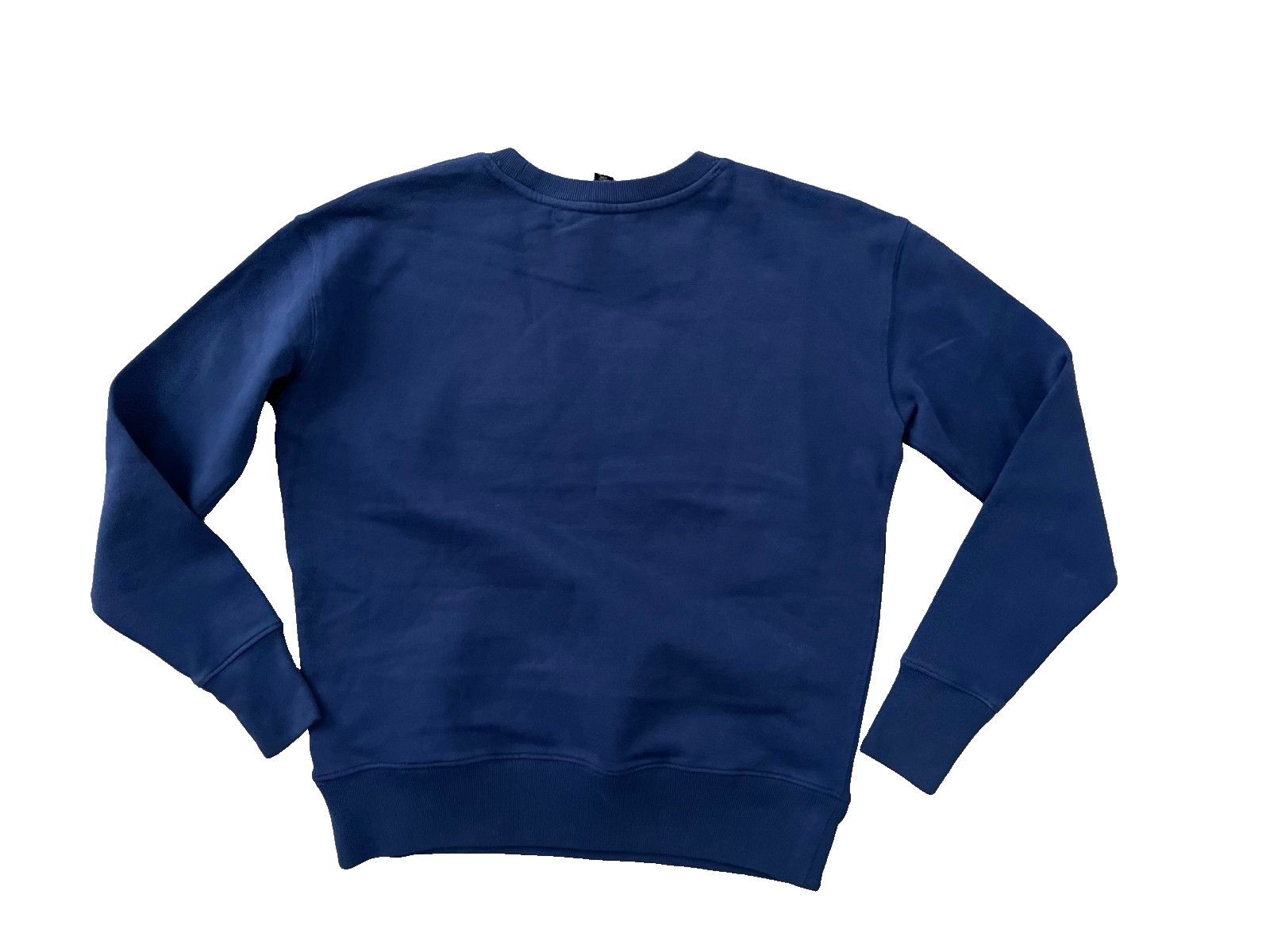 Polo Ralph Lauren Lauren Ralph Lauren LRL Logo Pullover Indigo Sail ( XXS ) Size XXS / US 00 / IT 34 - 4 Thumbnail