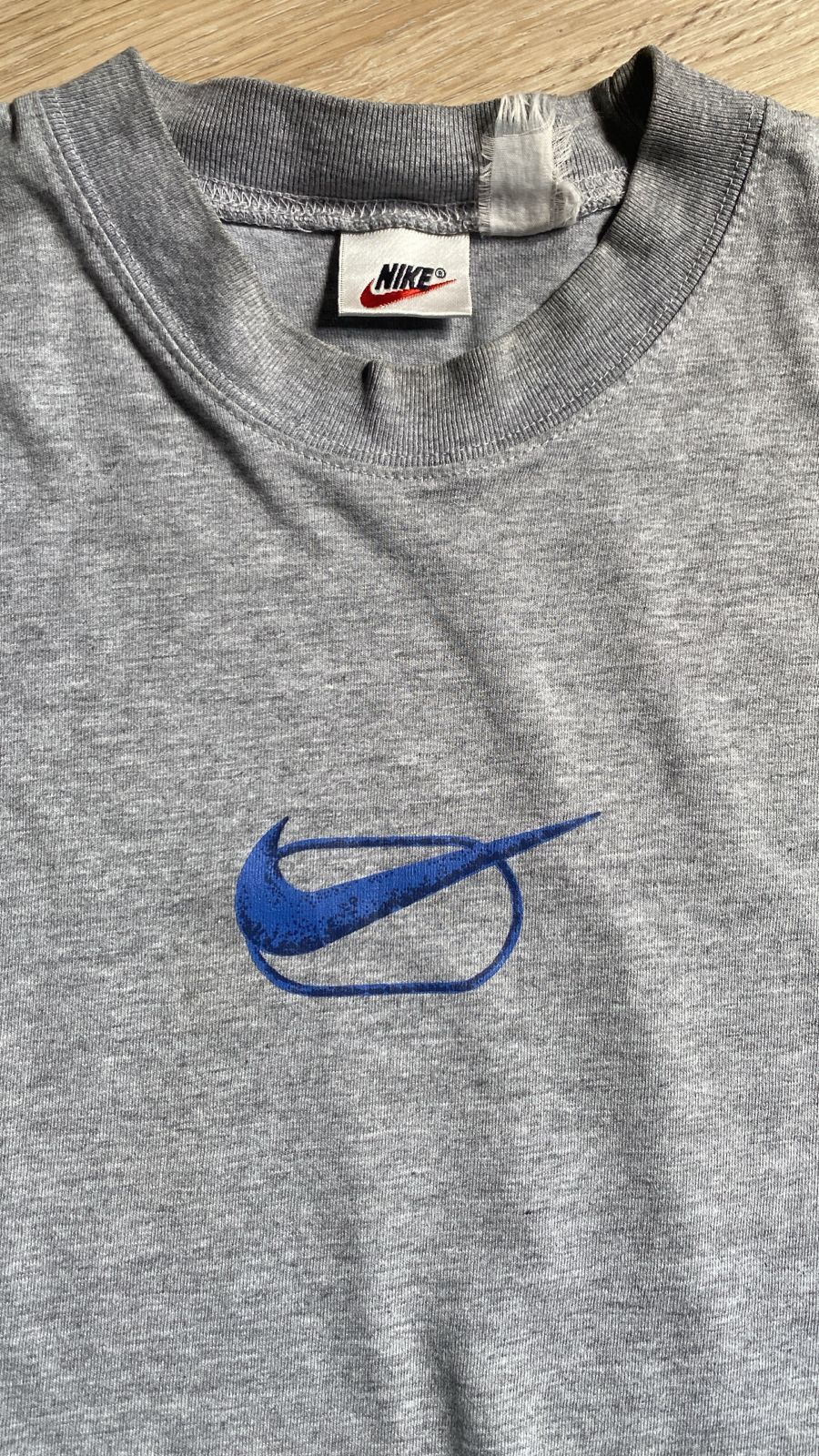 Designer × Nike × Vintage Vintage Nike Just Do It Size US XL / EU 56 / 4 - 4 Thumbnail