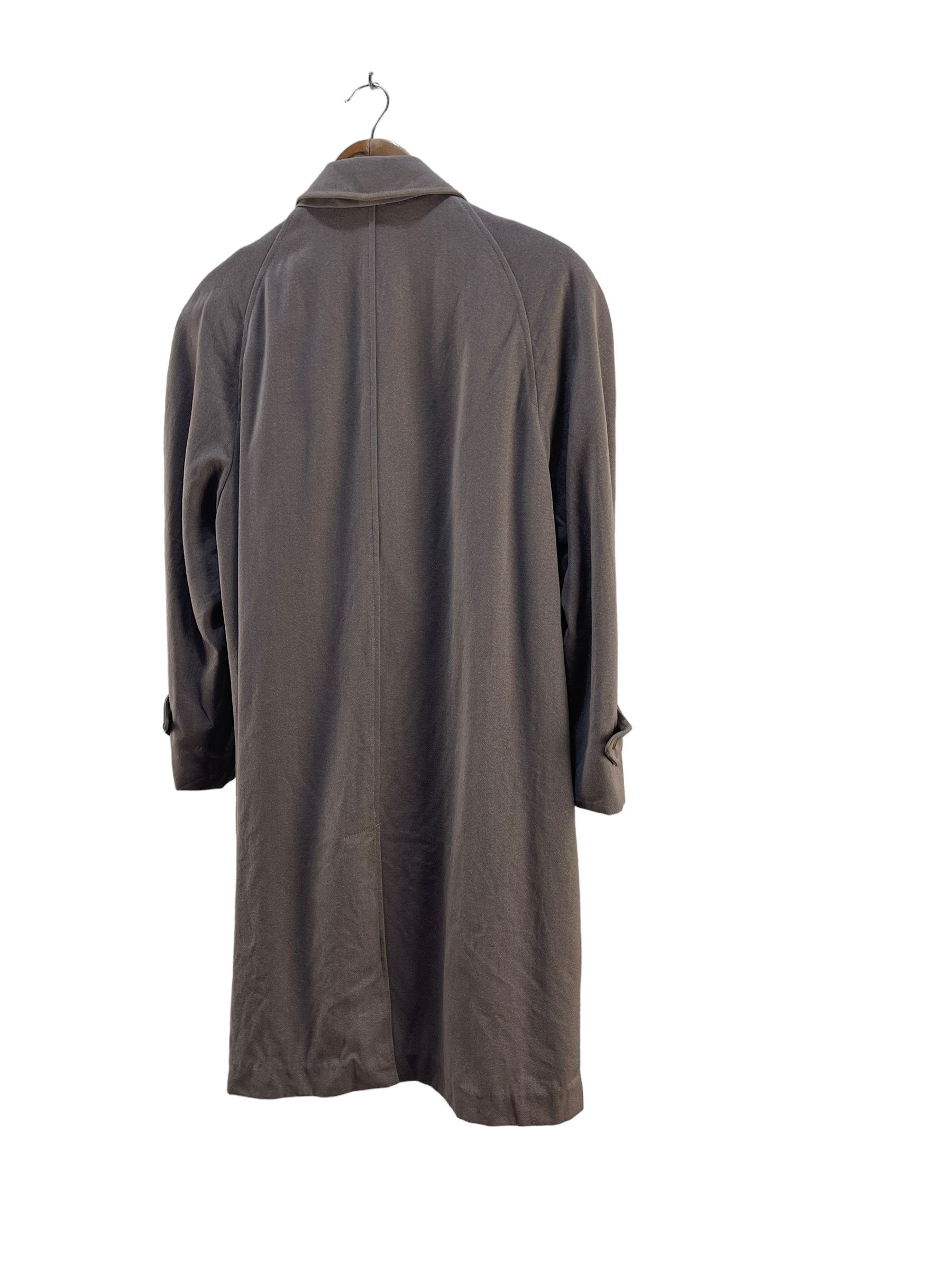 Burberry Vintage Burberrys Prorsum Trench Coat Jacket Size US M / EU 48-50 / 2 - 7 Thumbnail