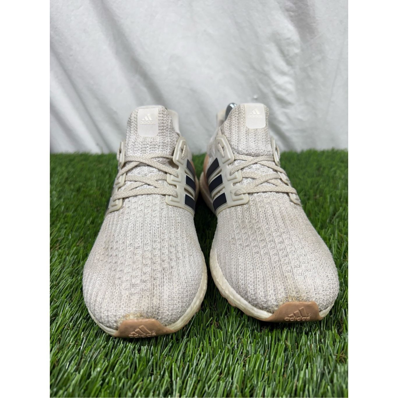 Adidas adidas Womens UltraBoost 4.0 Show Your Stripes Cloud White S Size US 8 / IT 38 - 2 Thumbnail