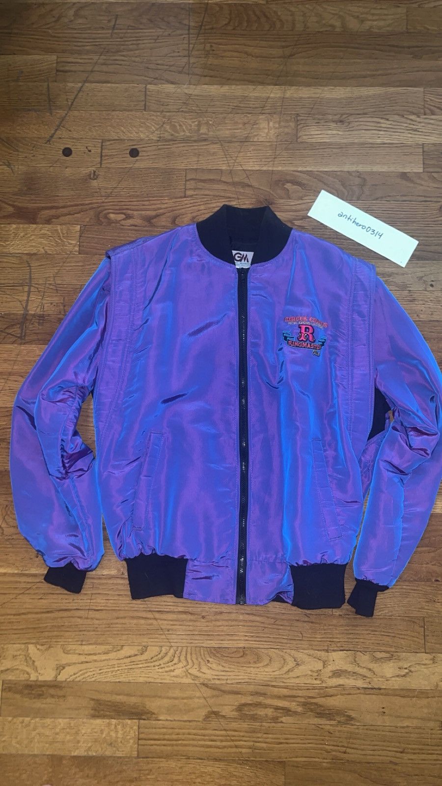 Other Vintage Ringmaster Club Jacket *3M* Size US L / EU 52-54 / 3 - 1 Thumbnail