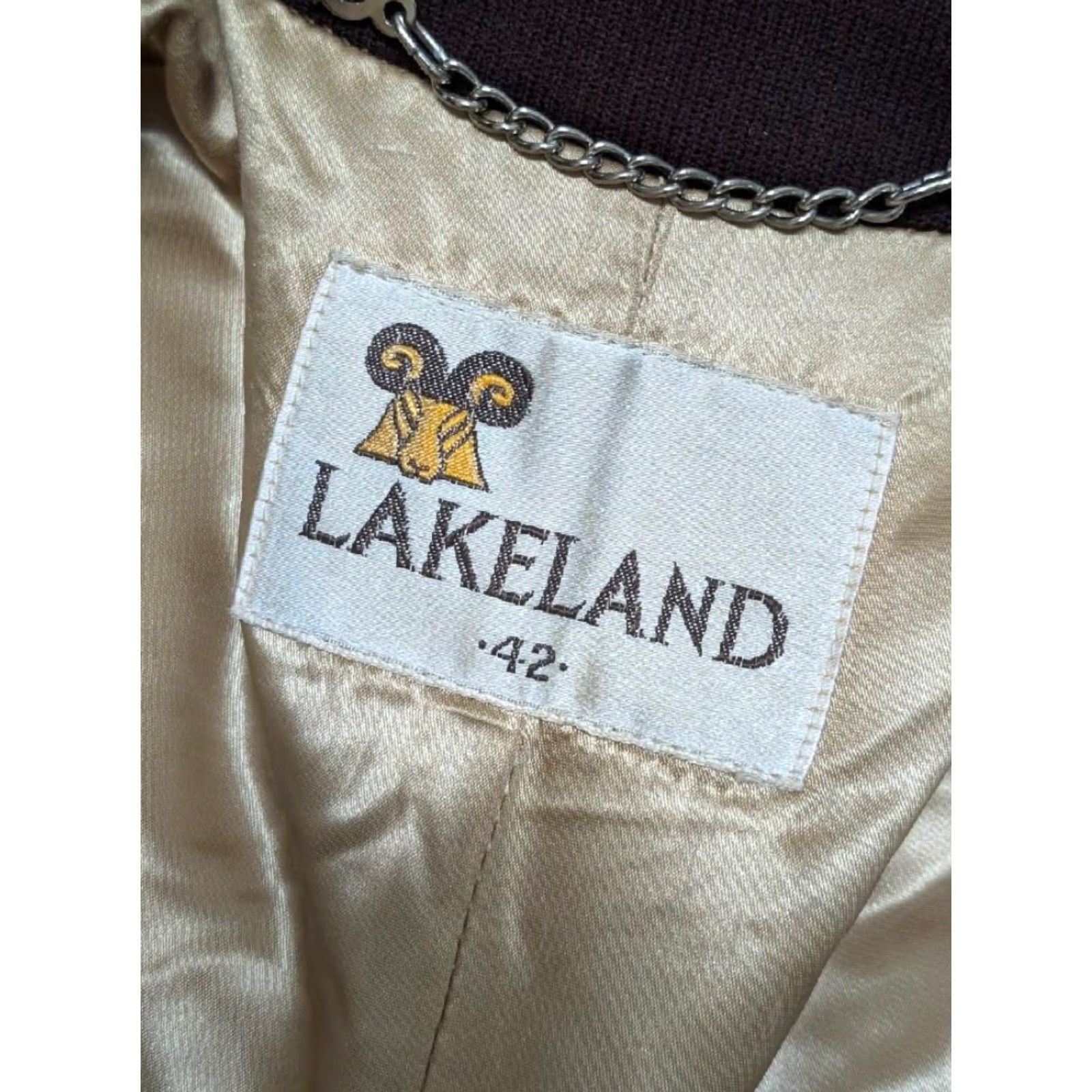 Doublet VINTAGE Lakeland Coat Shirt? Size US M / EU 48-50 / 2 - 6 Thumbnail