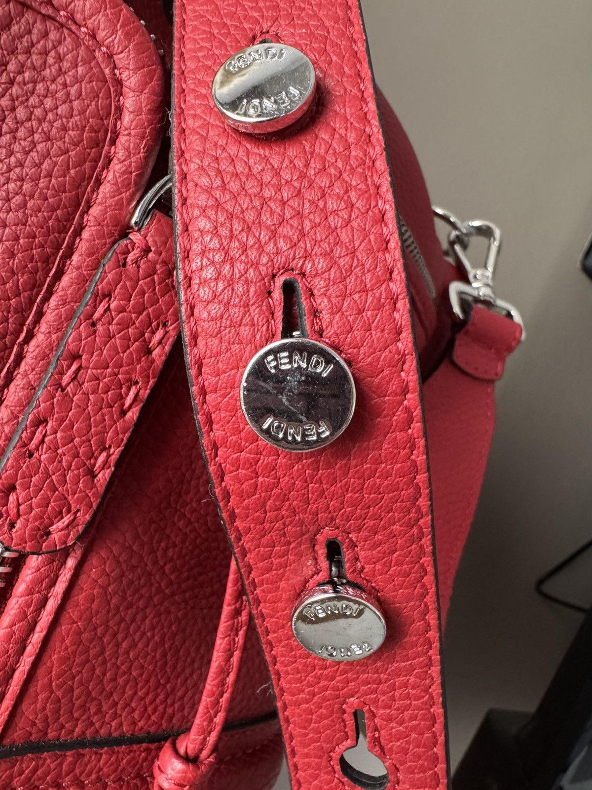 Fendi Fendi Selleria Mon Tresor Size ONE SIZE - 8 Thumbnail
