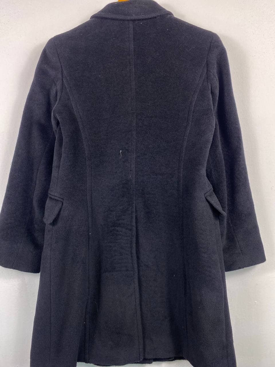 Max Mara max mara long wool jacket made in italy Size S / US 4 / IT 40 - 7 Thumbnail
