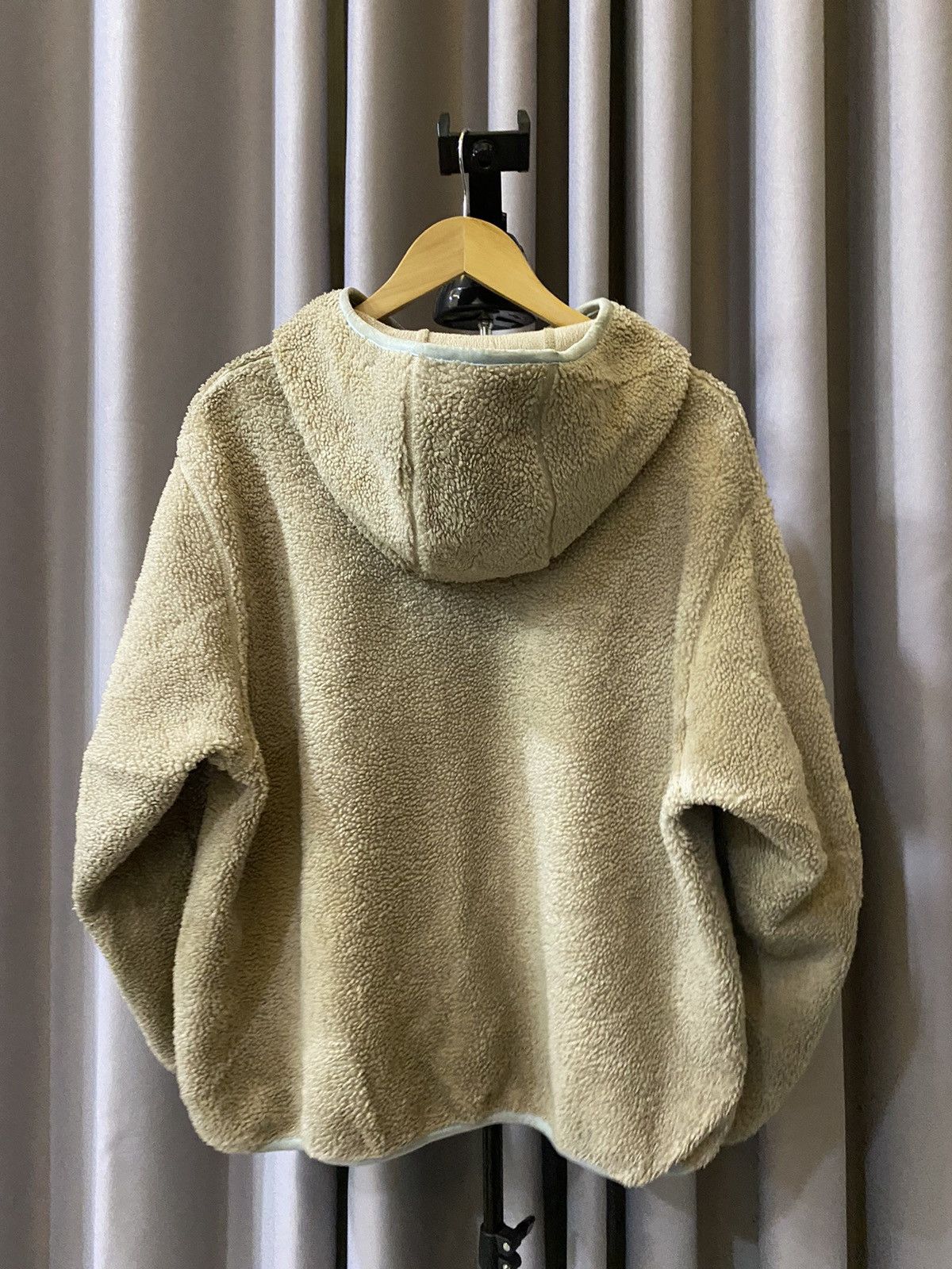 Uniqlo Uniqlo Jw anderson fleece Hoodie Size US L / EU 52-54 / 3 - 11 Thumbnail