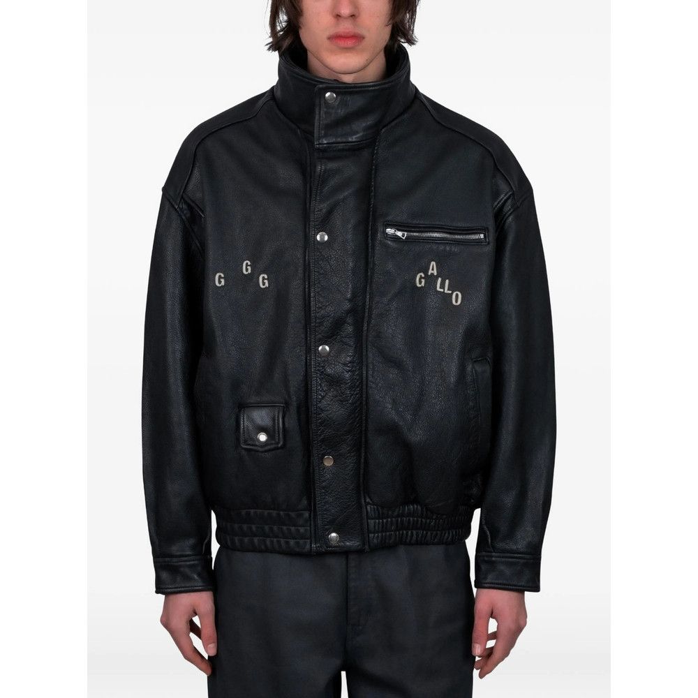 Paly Hollywood Paly Hollywood BLACK Jackets - Bomber Jackets Size US L / EU 52-54 / 3 - 1 Thumbnail
