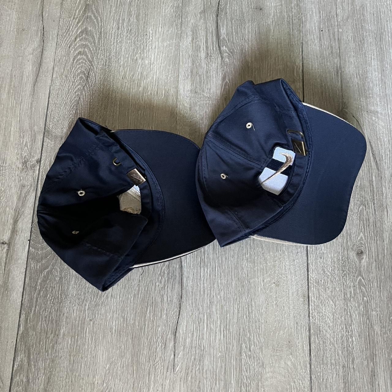 Nike Bundle Deal! VTG 90’s Bootleg Nike Cap Hats Size ONE SIZE - 2 Thumbnail