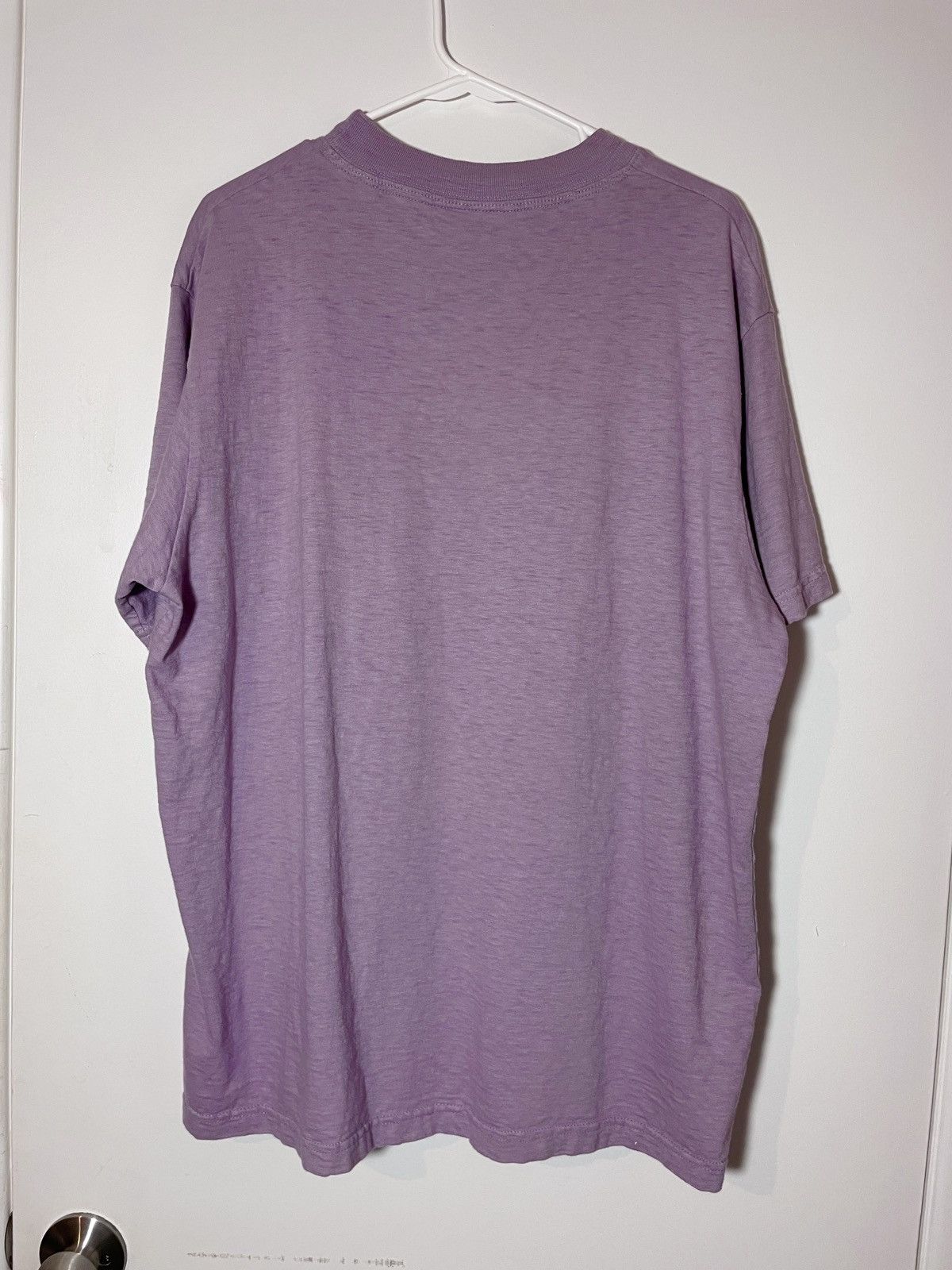 Song For The Mute Song for the Mute oversized vintage graphic tee Size US L / EU 52-54 / 3 - 3 Thumbnail
