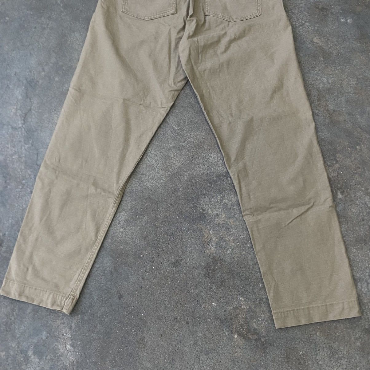 Orslow Rag Machine Fatigue Pants Khaki Beige Inspired By Orslow Size US 30 / EU 46 - 7 Thumbnail