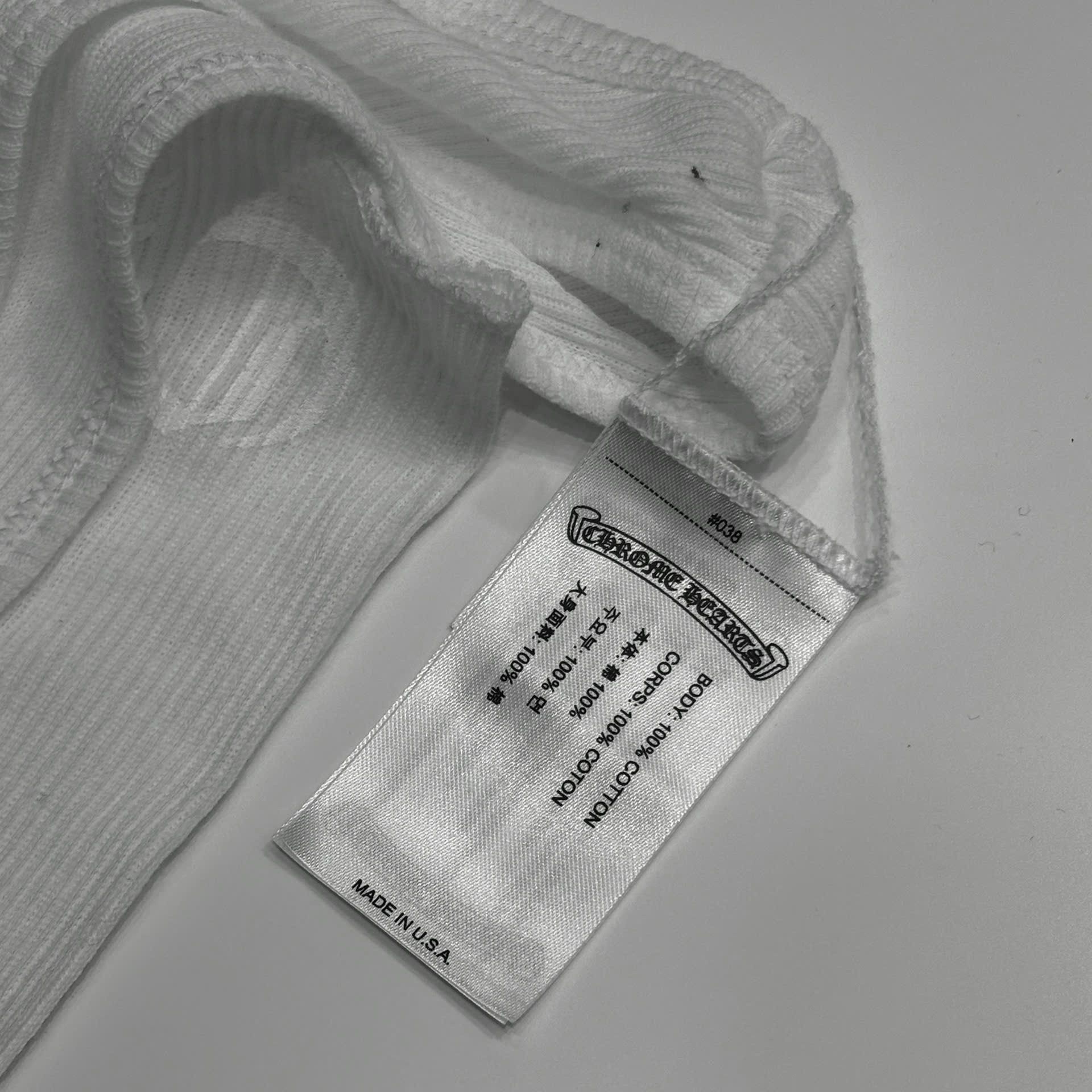 Chrome Hearts CHROME HEARTS Tank Top Size M / US 6-8 / IT 42-44 - 11 Thumbnail