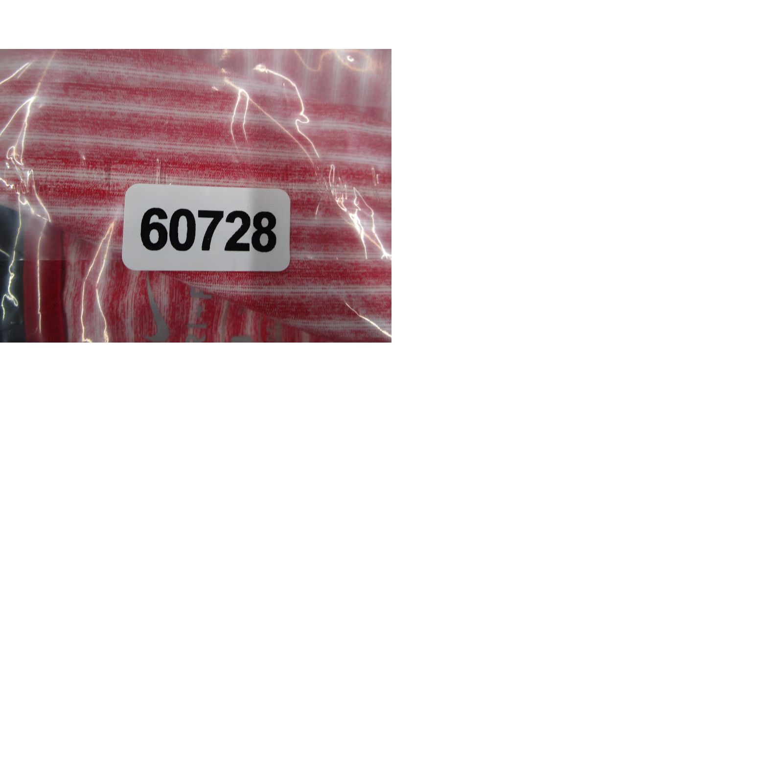 Nike Nike Tiger Woods Polo Shirt Mens XL Red Striped Dri-FIT Golf TW BQ6722-687 Size US XL / EU 56 / 4 - 9 Thumbnail