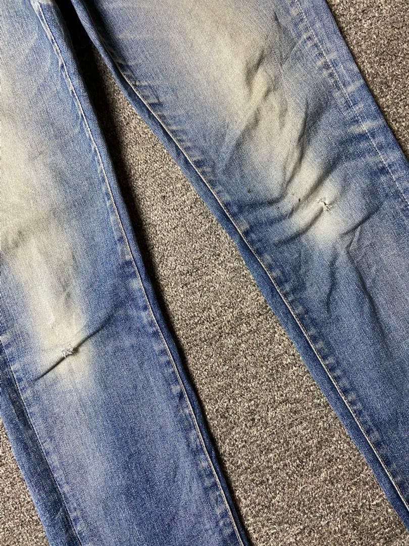 Japanese Brand Edwin + SomethingNeoJean Skinny Cut Jeans (175) Size US 31 - 10 Thumbnail