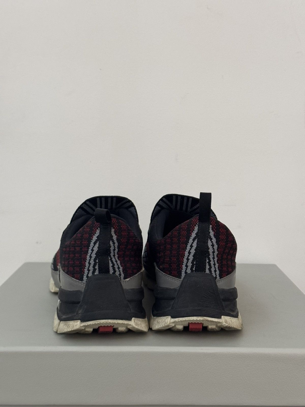 Prada Prada Low Top Sneaker Slip On Trainers Size EUR 41 Size US 8 / EU 41 - 6 Thumbnail