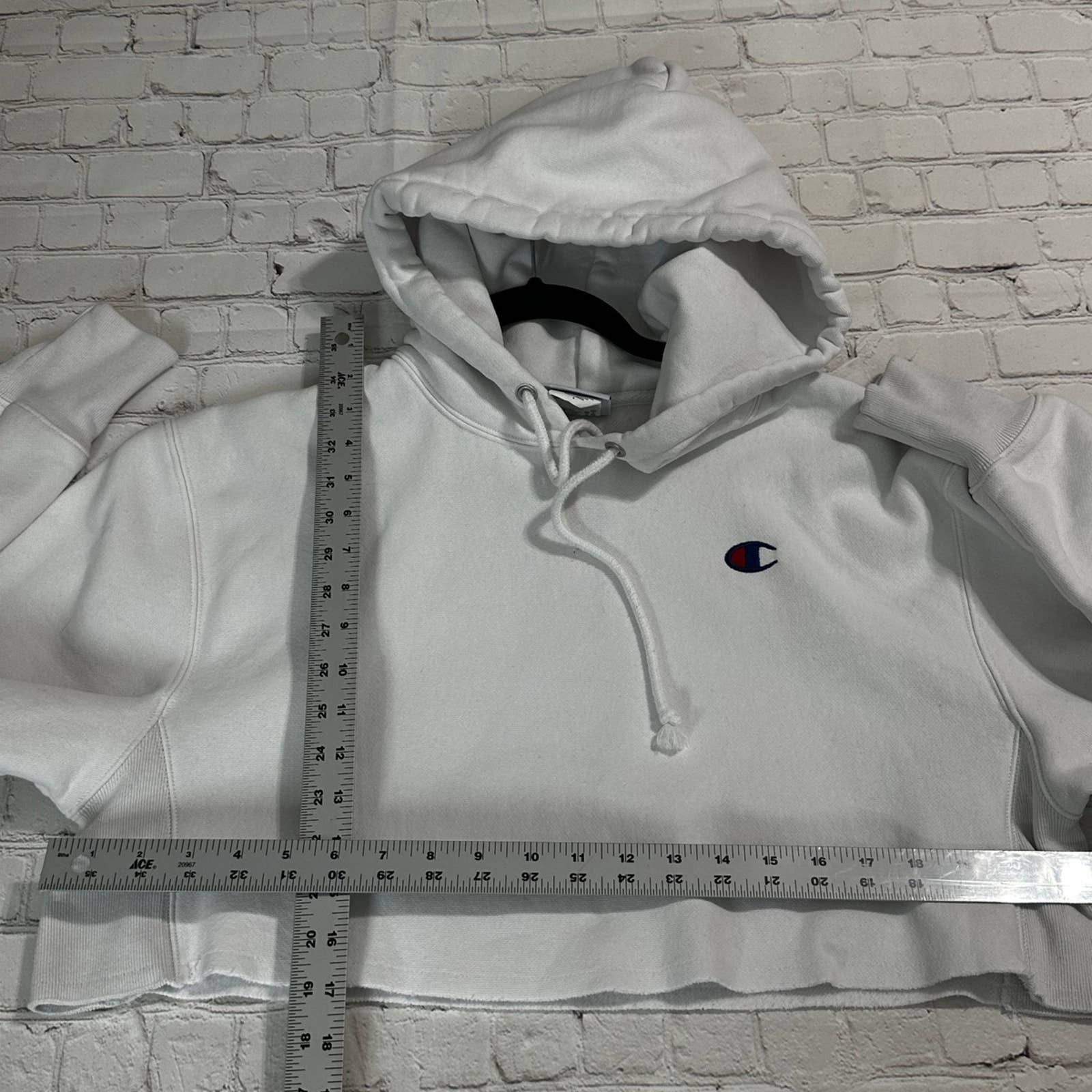 Champion Champion Hoodie Size S / US 4 / IT 40 - 4 Thumbnail