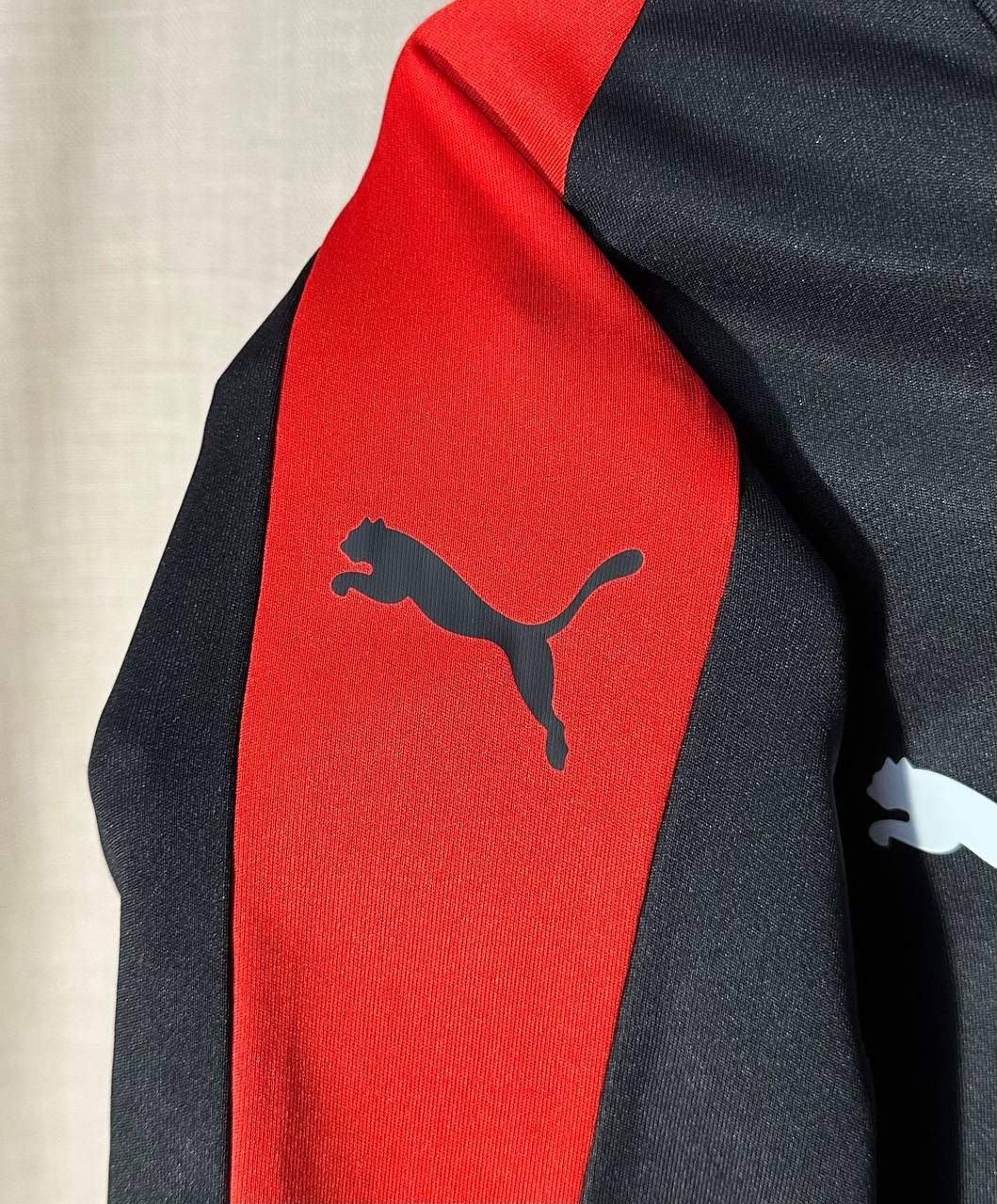 Puma Milan football jersey training shirt Puma soccer 2018/ 2019 Size US M / EU 48-50 / 2 - 4 Thumbnail