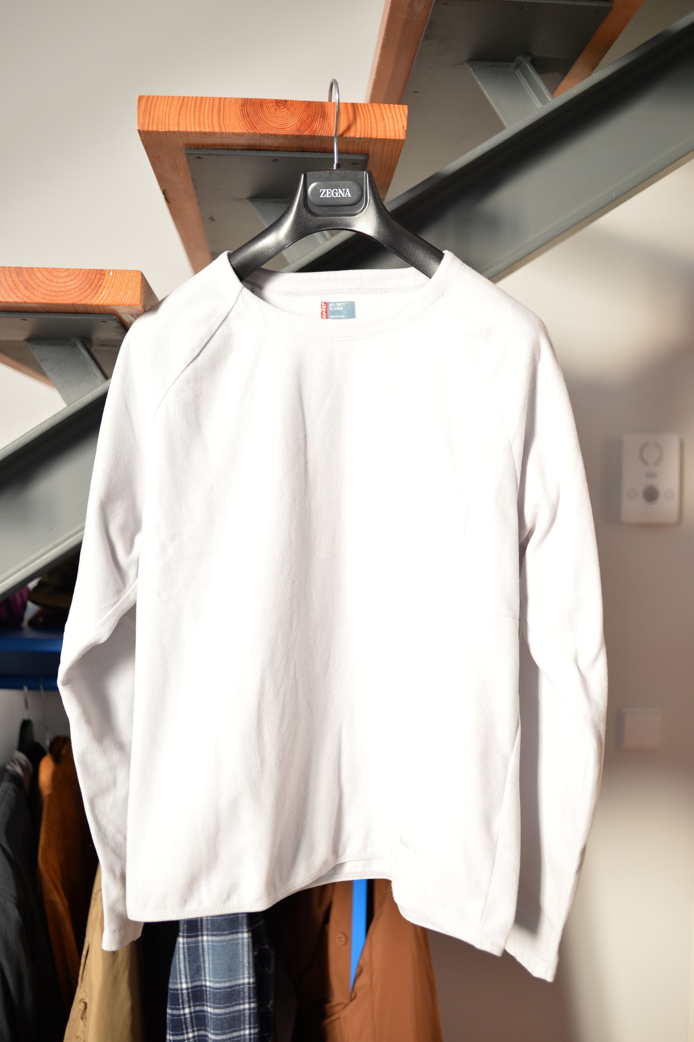 Levi's Levis all duty, Fleece, size XL Size US XL / EU 56 / 4 - 1 Thumbnail
