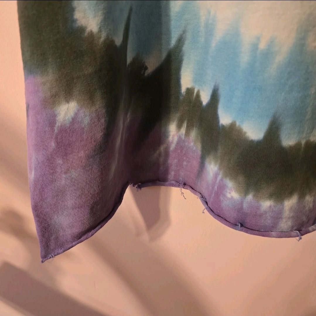 Liquid Blue Vintage liquid blue LED ZEPPELIN T-SHIRT TIE DYE 1st Gen Size US L / EU 52-54 / 3 - 7 Thumbnail