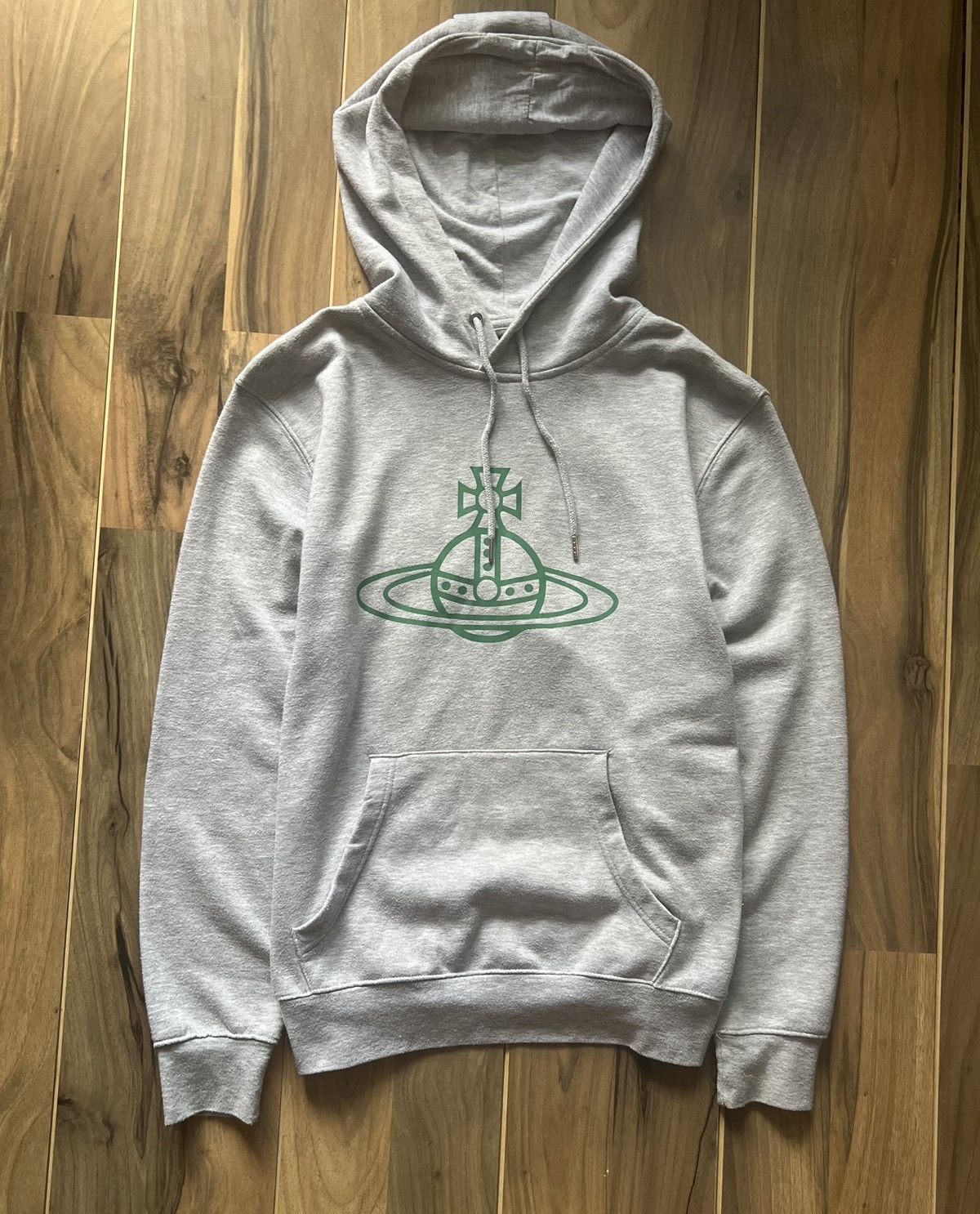 Vivienne Westwood Vivienne Westwood Hoodie Big Logo Sweater Size US M / EU 48-50 / 2 - 3 Thumbnail