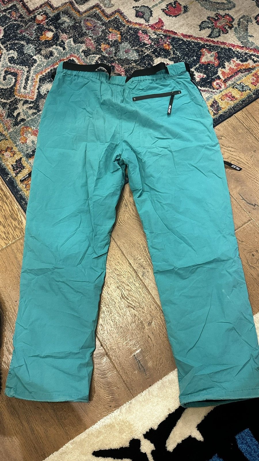 Palace Palace Uter Shell Pants Size XL Size US 36 / EU 52 - 2 Thumbnail