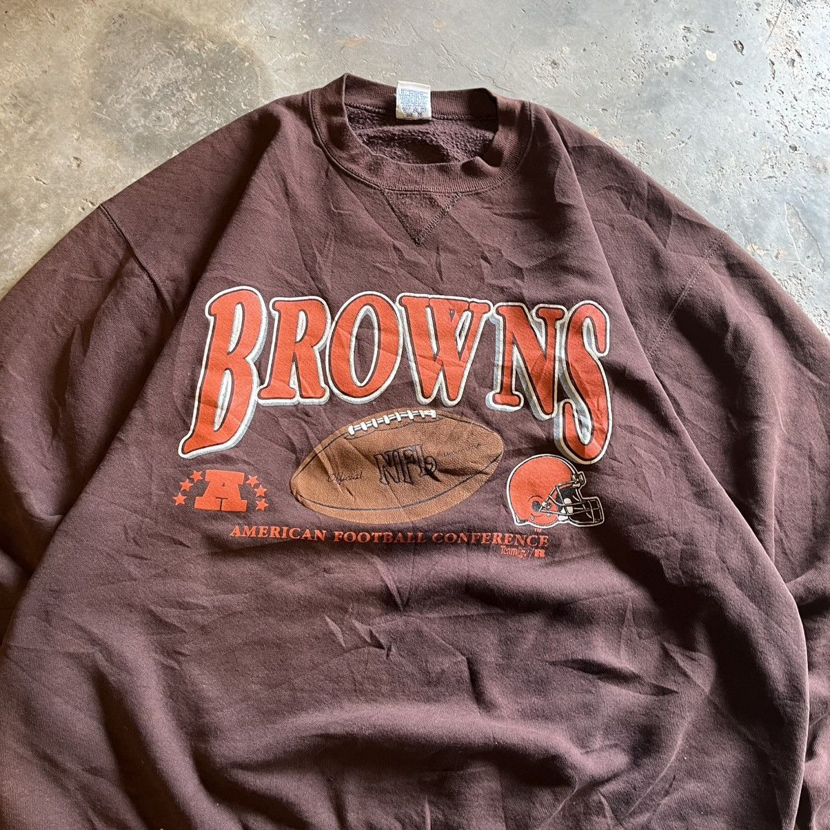 Russell Athletic × Vintage Vintage Russell usa🇺🇸 Size US M / EU 48-50 / 2 - 4 Thumbnail