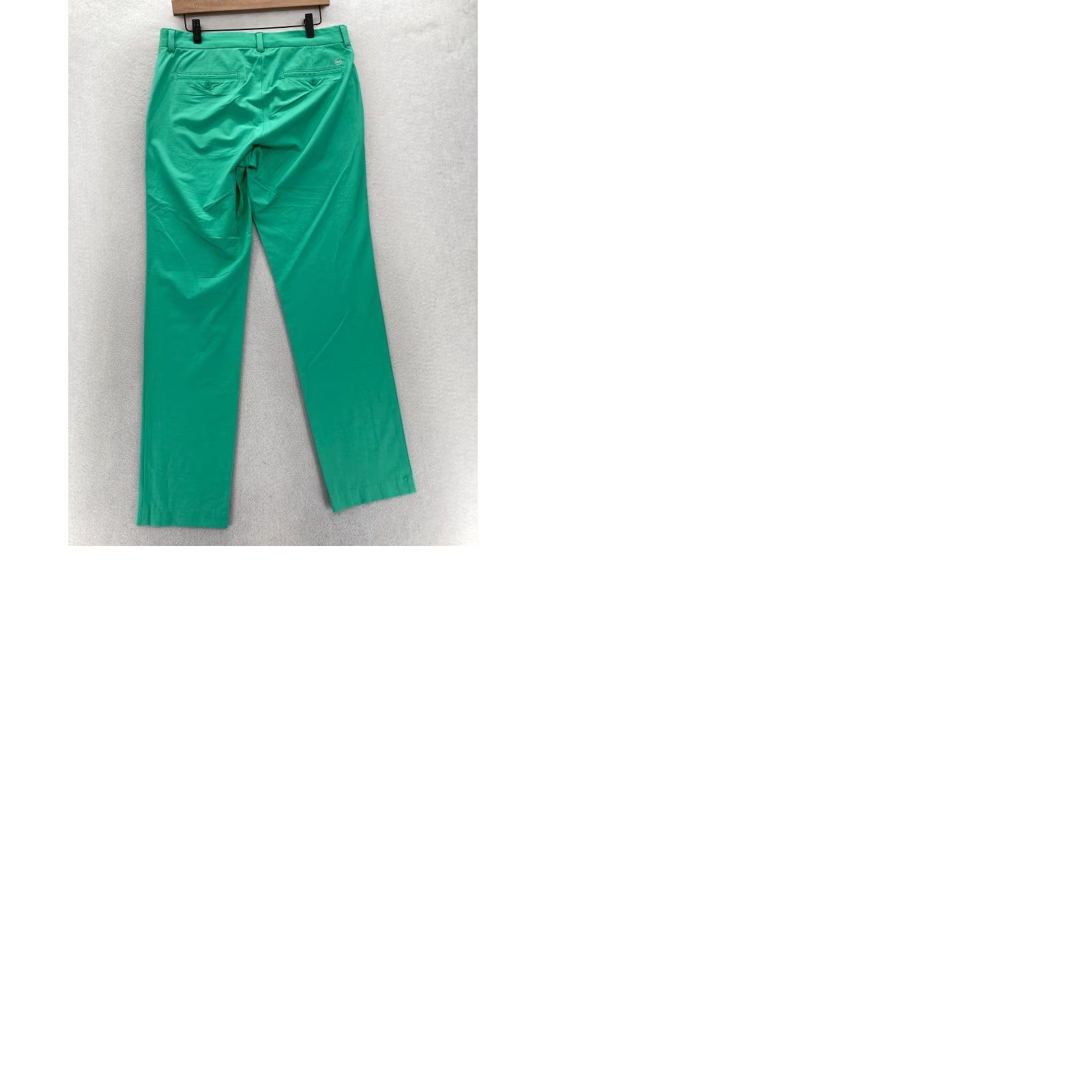 Vineyard Vines Vineyard Vines On The Go Stillwater Golf Pants Mens 32x32 Green Performance Tech Polo? (Note: Original title only; cannot add new words) Size US 32 / EU 48 - 9 Thumbnail
