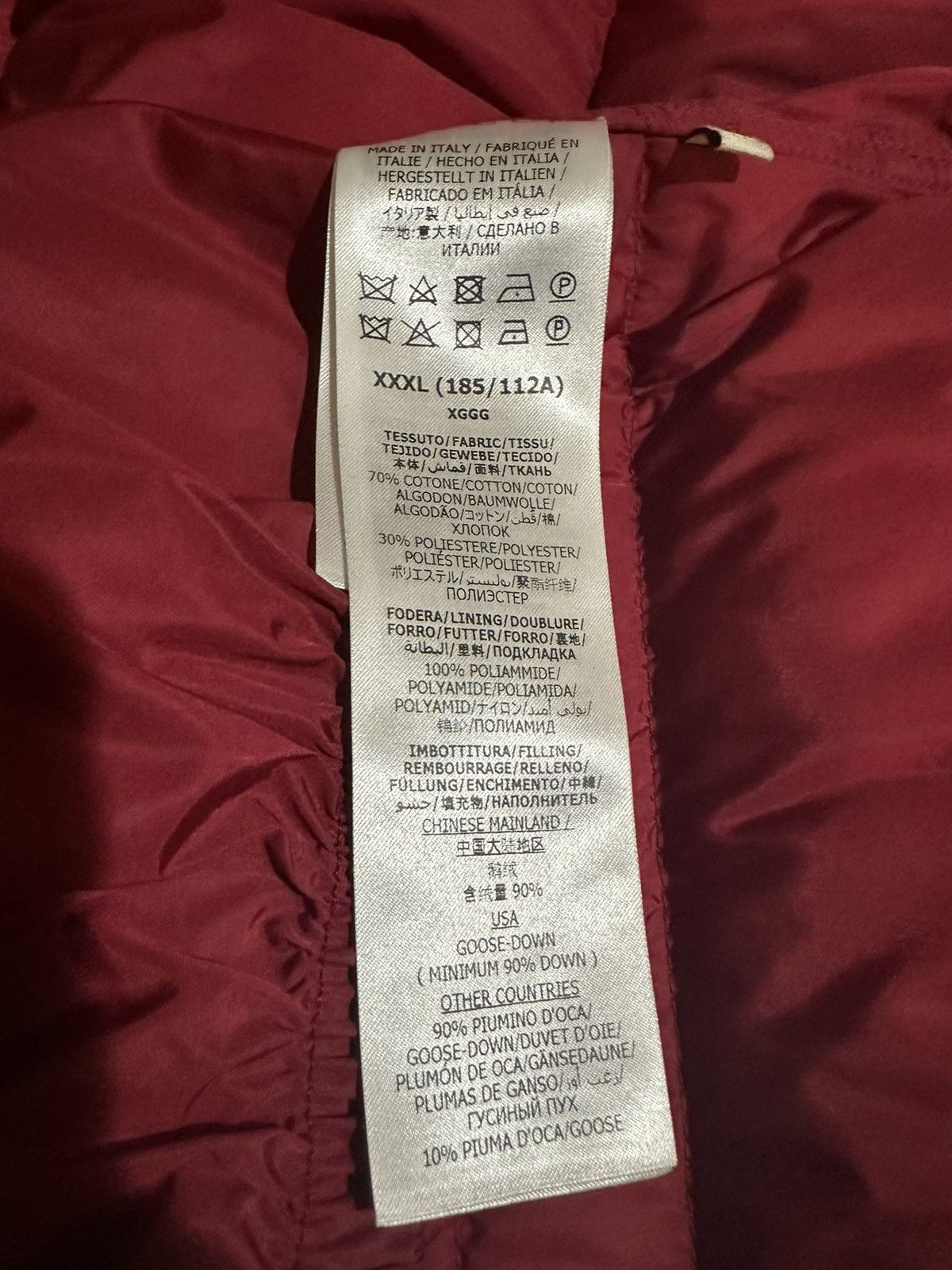 Gucci × The North Face Gucci Size US XXL / EU 58 / 5 - 7 Thumbnail