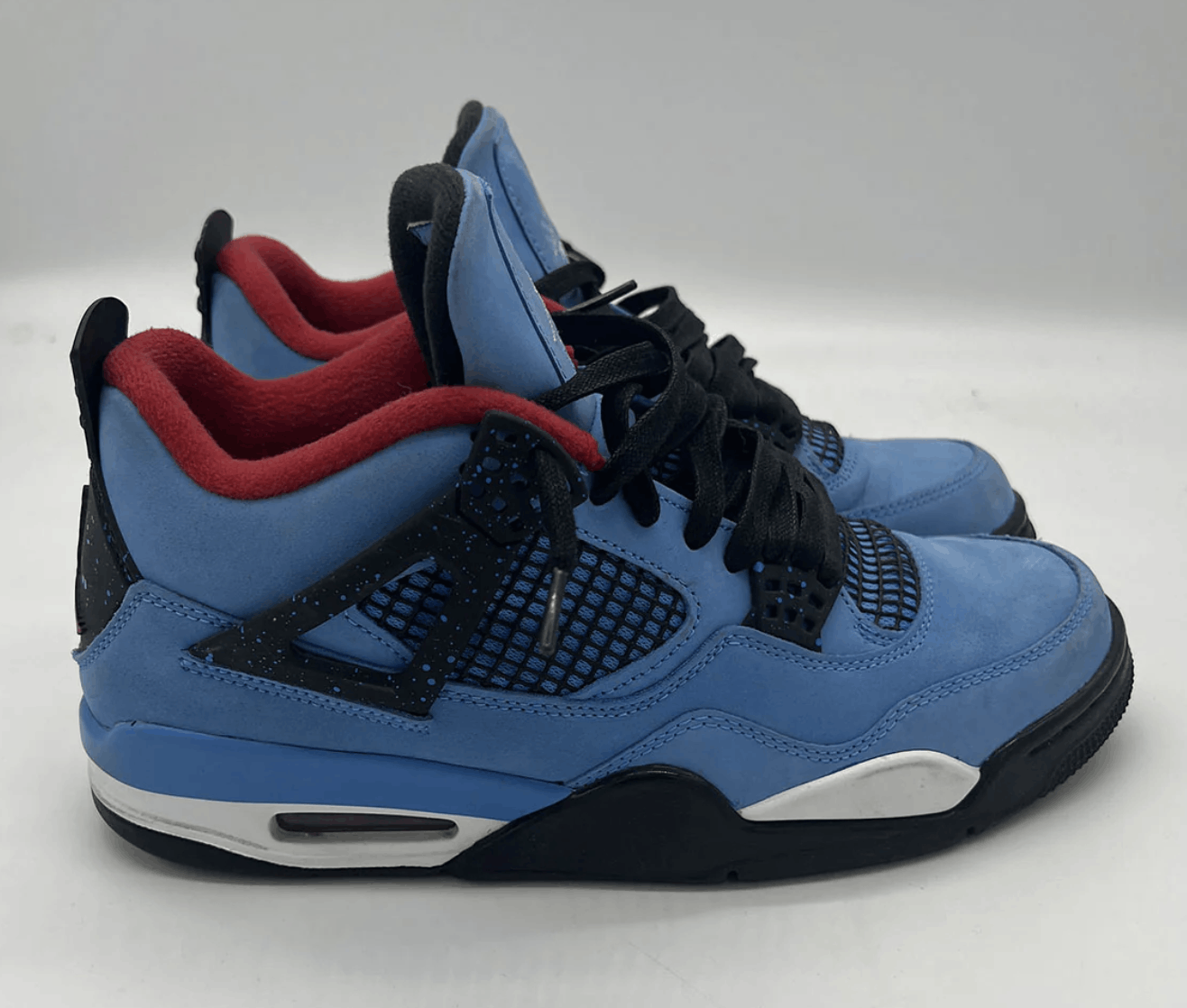 Air Jordan 4 Retro Travis Scott CJ(Pre-Owned No Box)