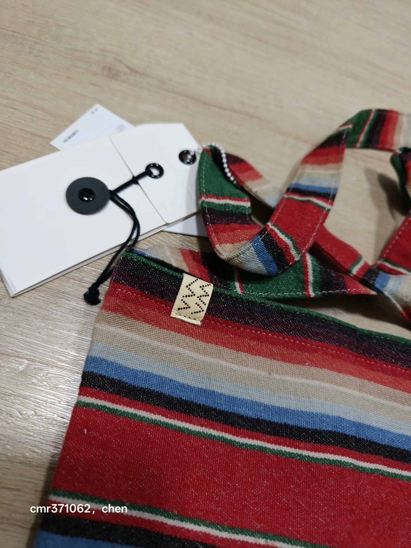Visvim VISVIM 18SS MUSETTE Limited Rainbow Bag Size ONE SIZE - 2 Thumbnail