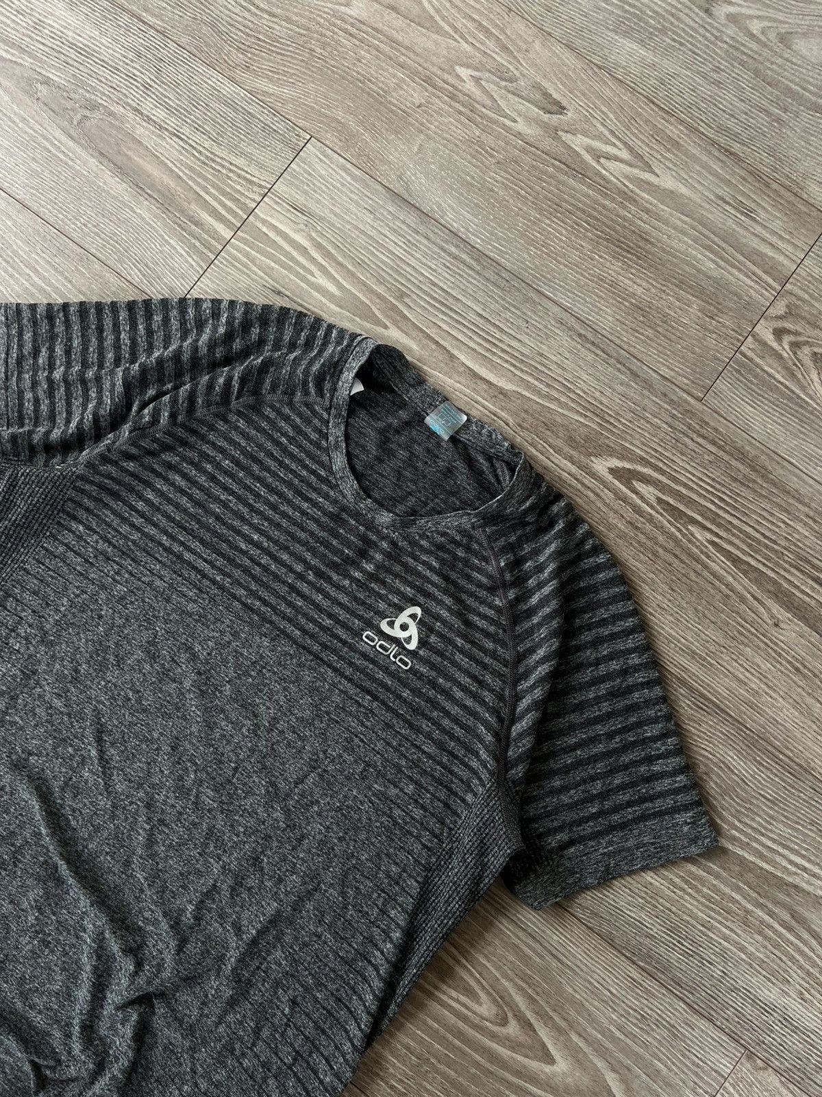 Other Odlo New Collections Gorpcore Lite Polyester Tee Size US L / EU 52-54 / 3 - 4 Thumbnail