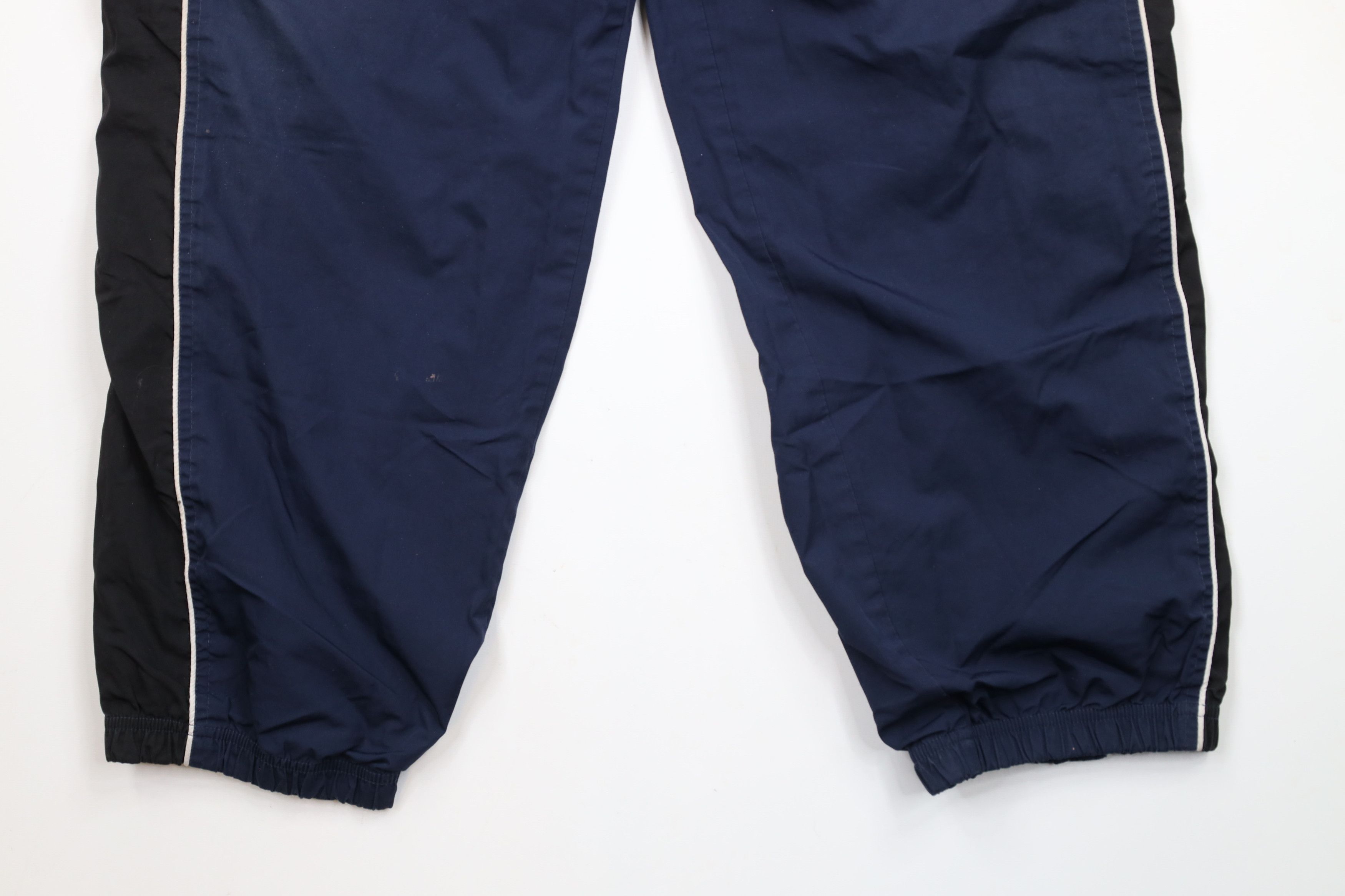 Reebok × Vintage Vintage 90s Reebok Block Lined Windbreaker Joggers Pants Size US 40 / EU 56 - 4 Thumbnail