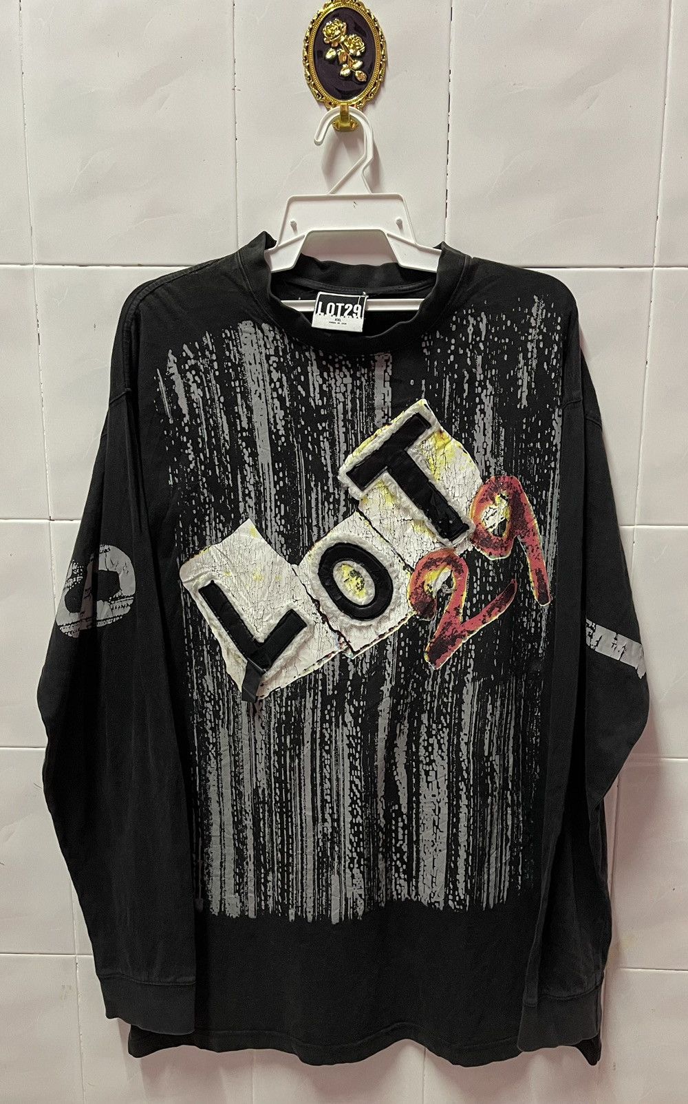 Disigner x Lot 29 Long Sleeve🔥🔥