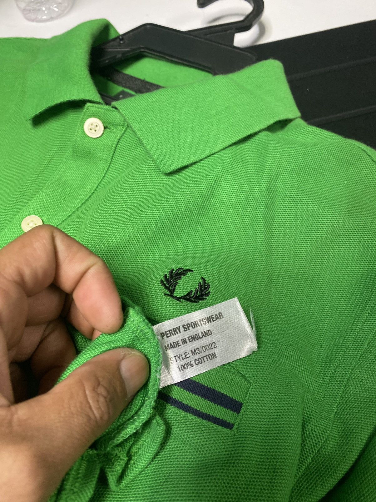 Fred Perry Fred Perry Vintage Reproduction Size US M / EU 48-50 / 2 - 8 Thumbnail