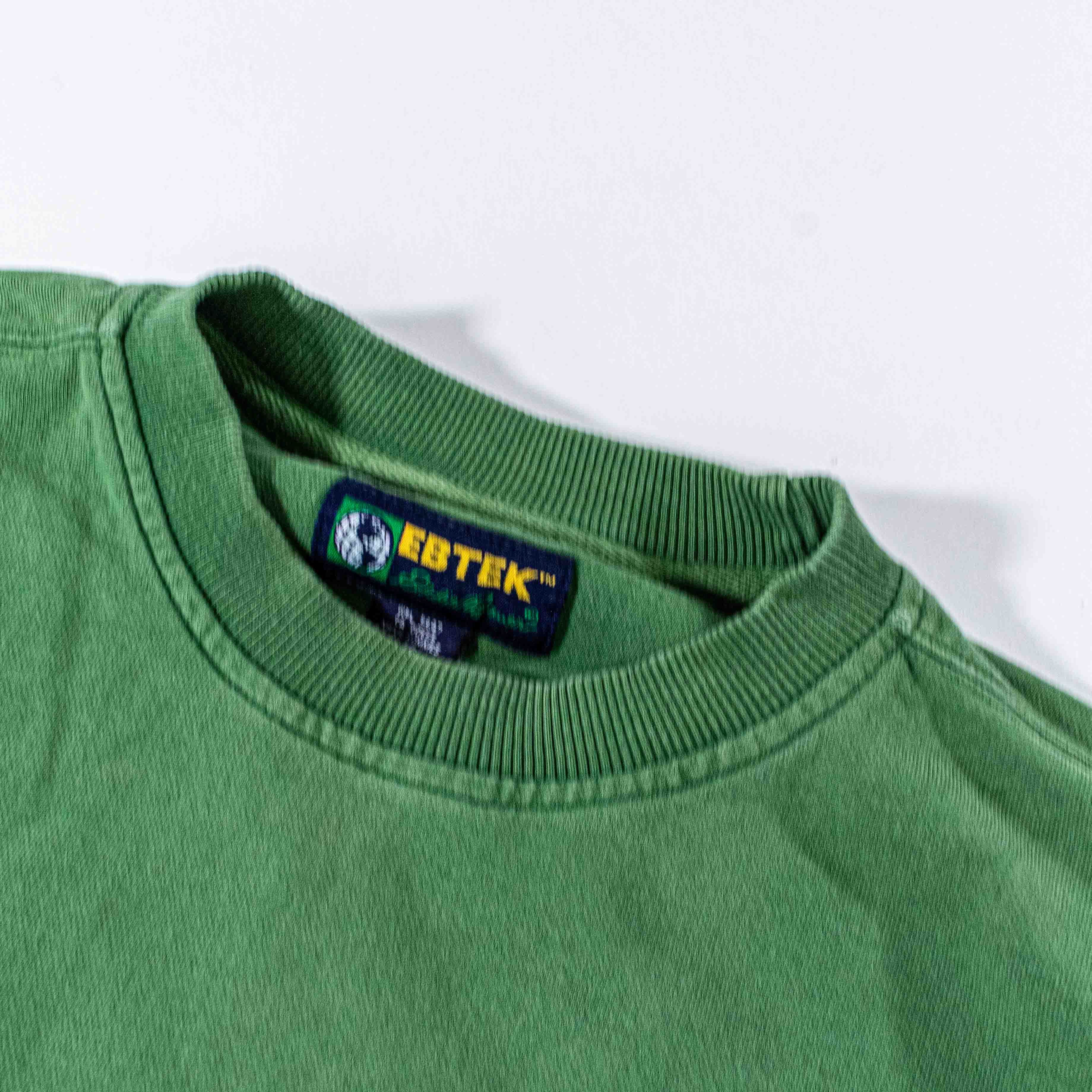 Eddie Bauer Vintage Eddie Bauer EBTEK Sweatshirt Sun Faded Crewneck Size US L / EU 52-54 / 3 - 7 Thumbnail