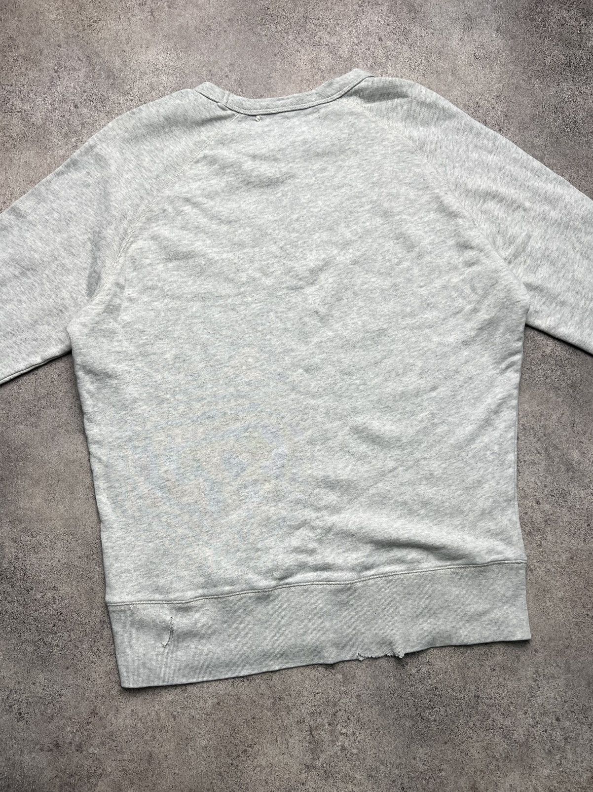 Vintage Vintage distressed japanese mccoy sweatshirt Size US S / EU 44-46 / 1 - 9 Thumbnail