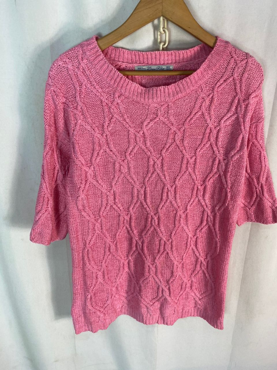 Zara Zara knitwear shirt Size M / US 6-8 / IT 42-44 - 3 Thumbnail