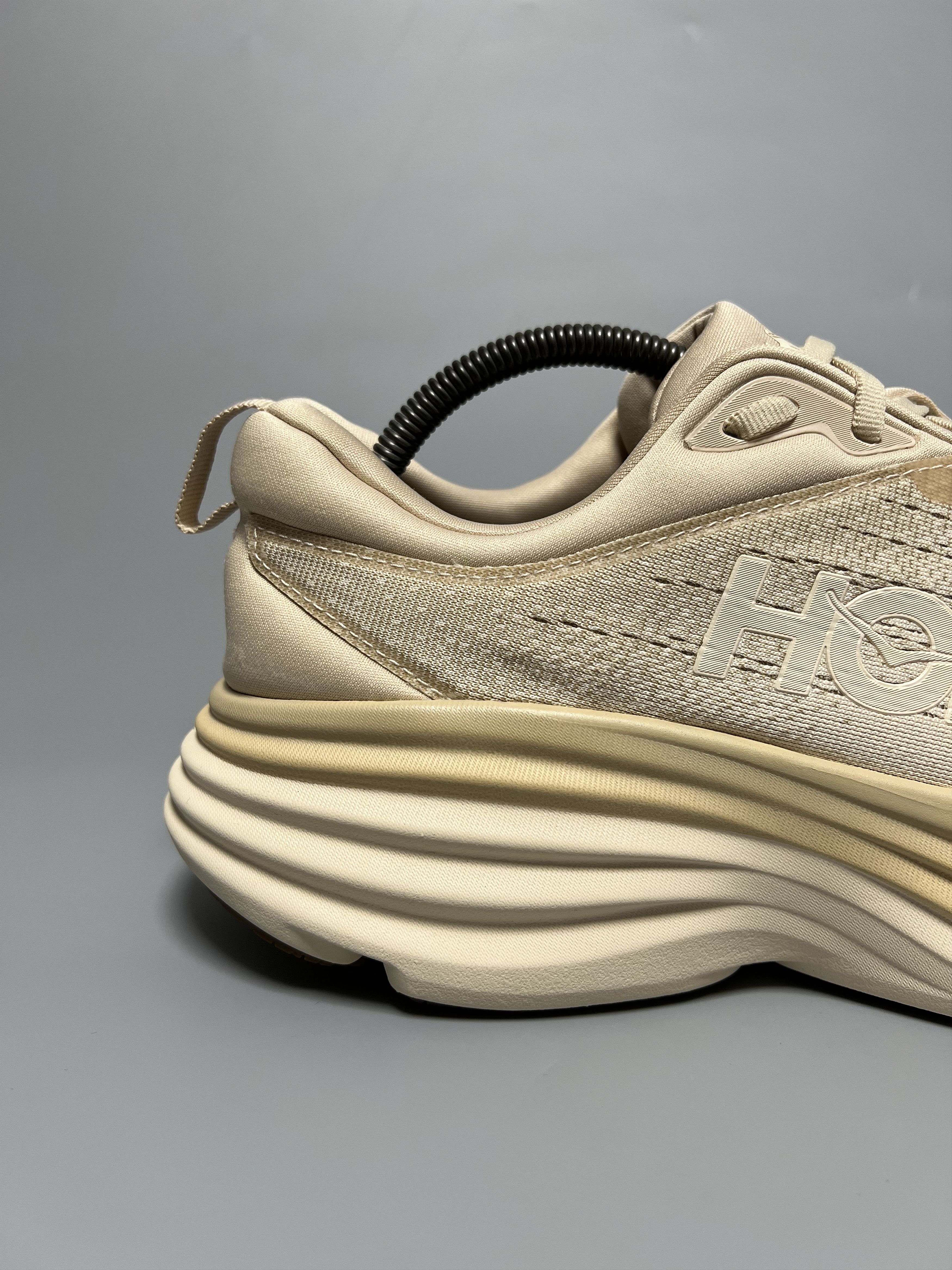 Hoka 11.5D Hoka One One Bondi 8 Running Shoes 1123202-SHF Size US 11.5 / EU 44-45 - 12 Thumbnail