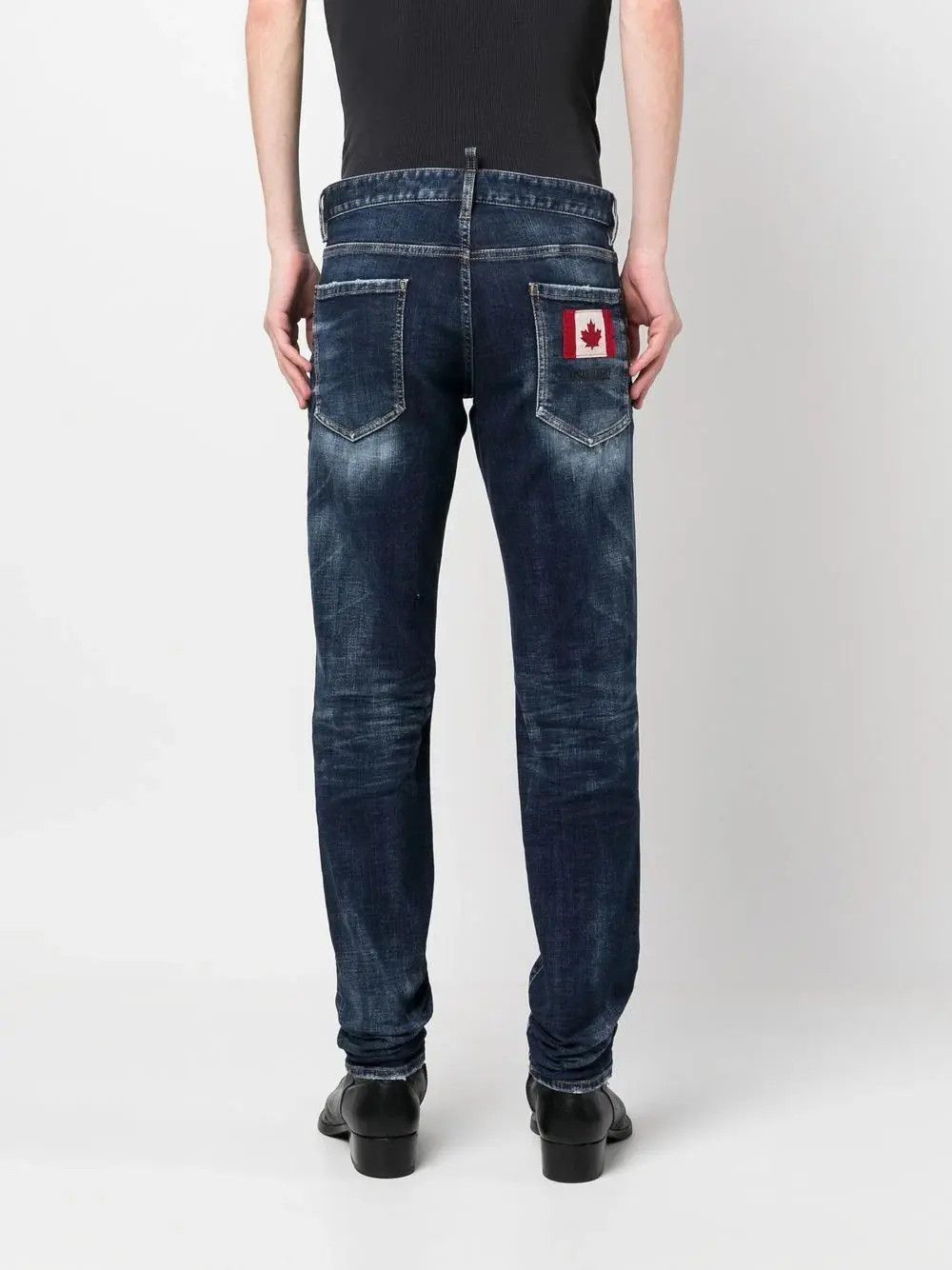 Dsquared2 DSQUARED JEANS DENIM COOL GUY 52 NWT Size US 36 / EU 52 - 1 Thumbnail