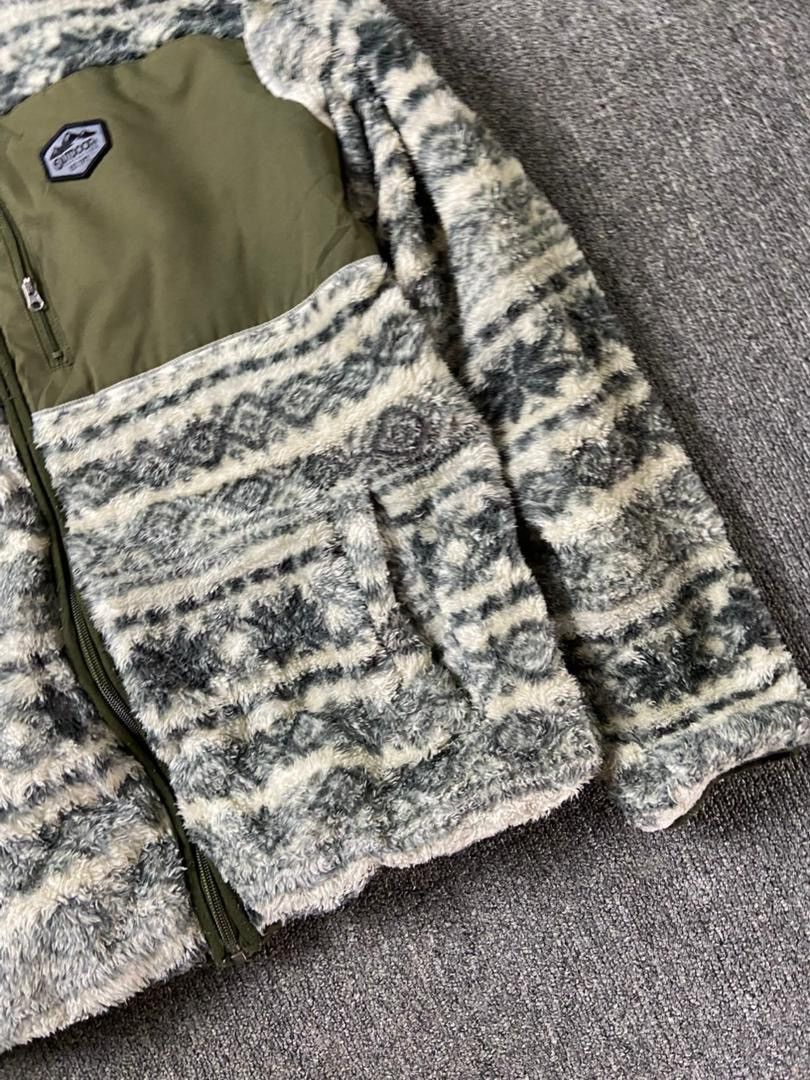 Outdoor Research Outdoor Products Sherpa Fleece Jacket (200) Size US L / EU 52-54 / 3 - 7 Thumbnail