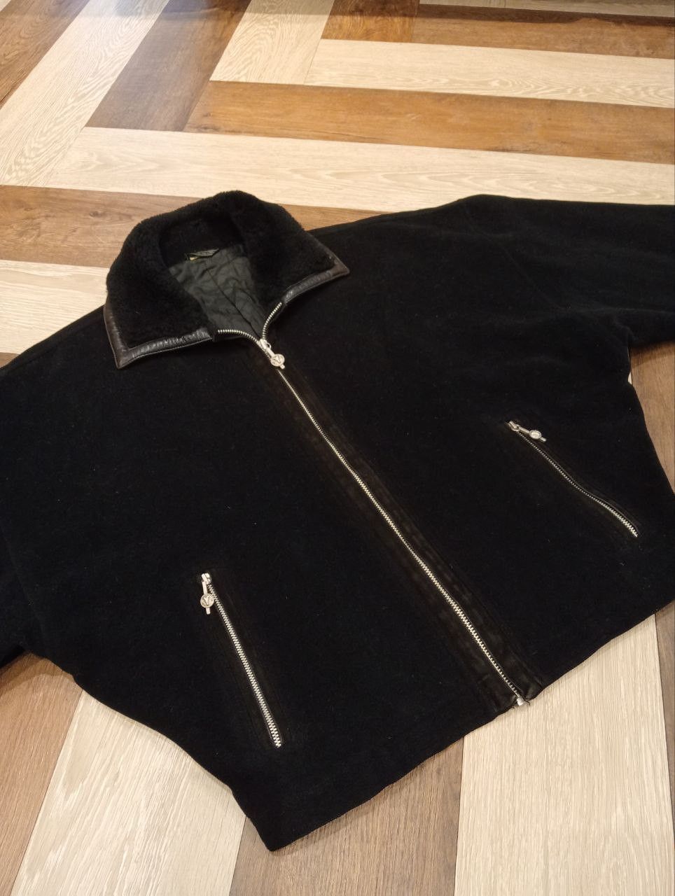 Versace VINTAGE ISTANTE VERSACE MADE IN ITALY JACKET Size US L / EU 52-54 / 3 - 5 Thumbnail