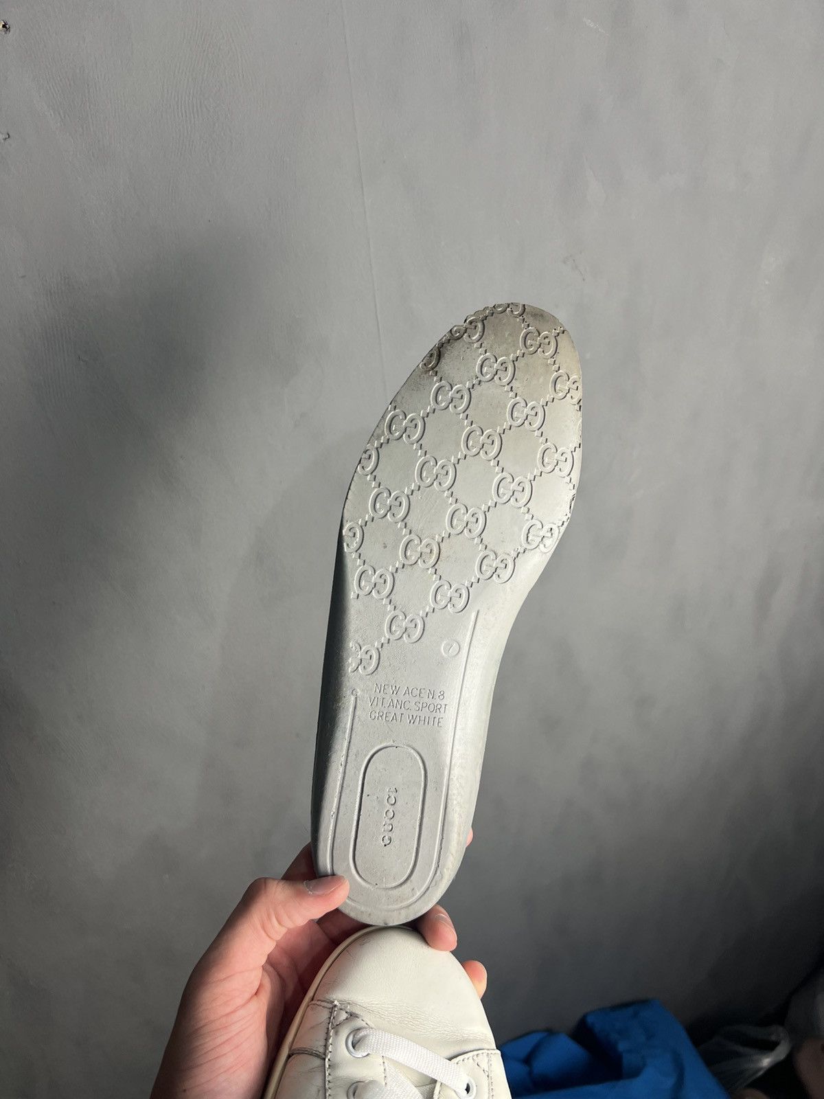 Gucci Gucci SNAKE Shoes Size US 8.5 / EU 41-42 - 10 Thumbnail