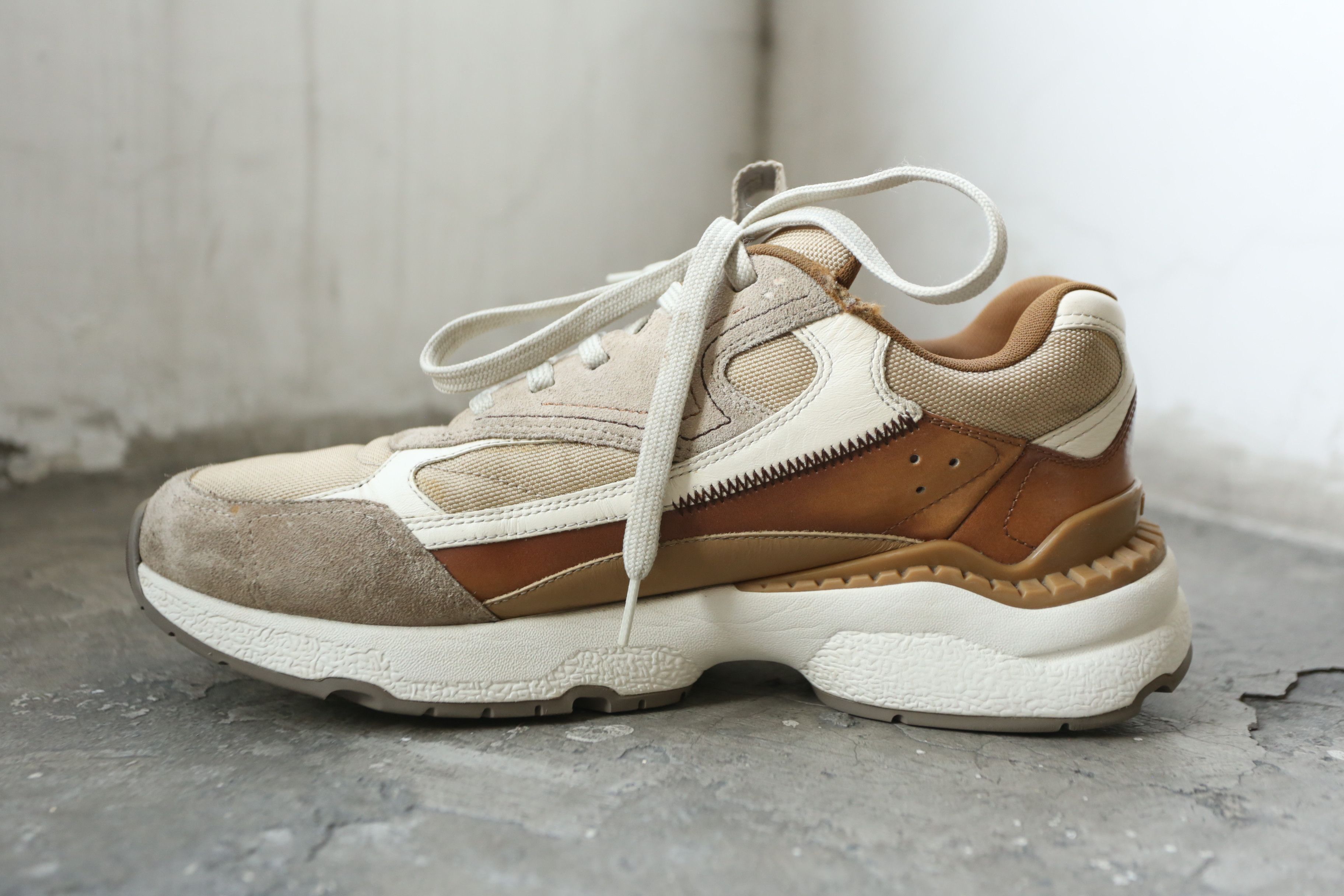 Berluti Berluti - F/W 24 - Skyrunning Sneakers Size US 9 / EU 42 - 5 Thumbnail