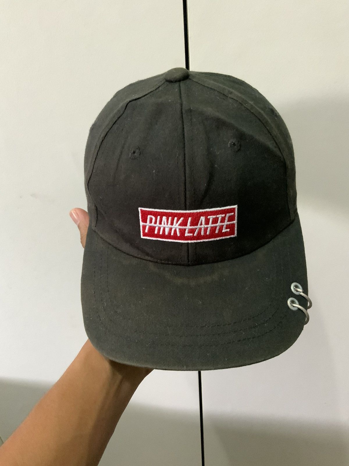 KMRii Pink Latte Punk Kmrii Style Fade Hat Size ONE SIZE - 6 Thumbnail