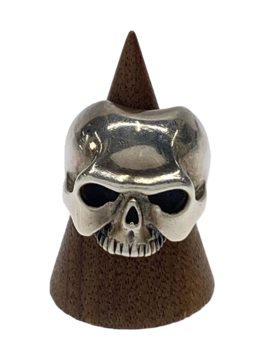 Skull Head Ring