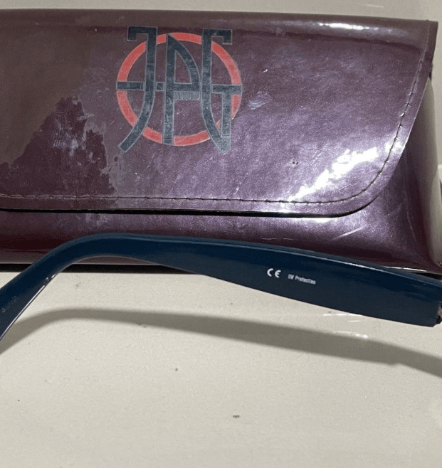 Jean Paul Gaultier Jean Paul Gaultier Sun Glasses Size ONE SIZE - 4 Thumbnail