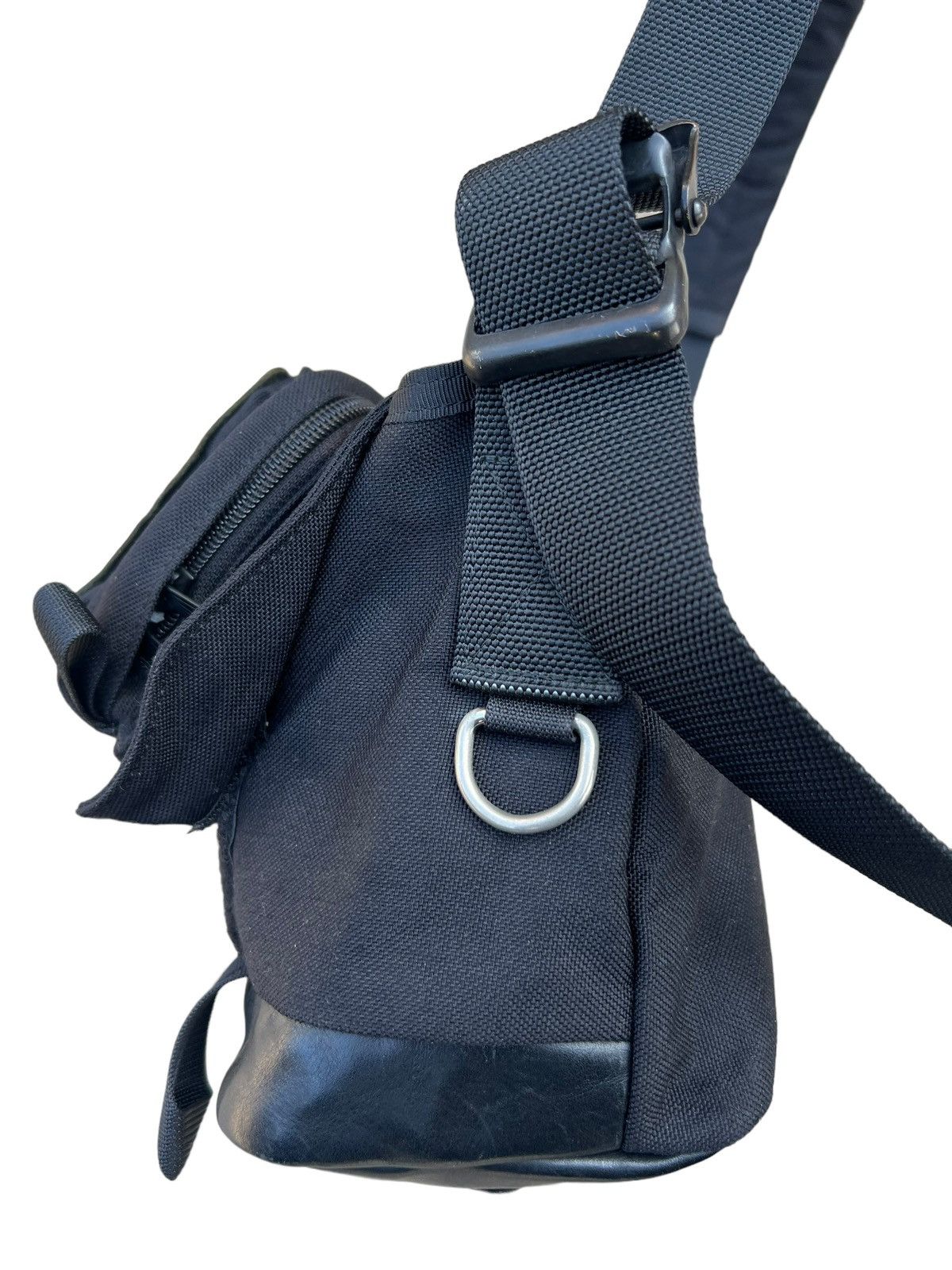 Porter Vintage Porter by Yoshida Nylon Leather Cargo Messenger Bag Size ONE SIZE - 12 Thumbnail