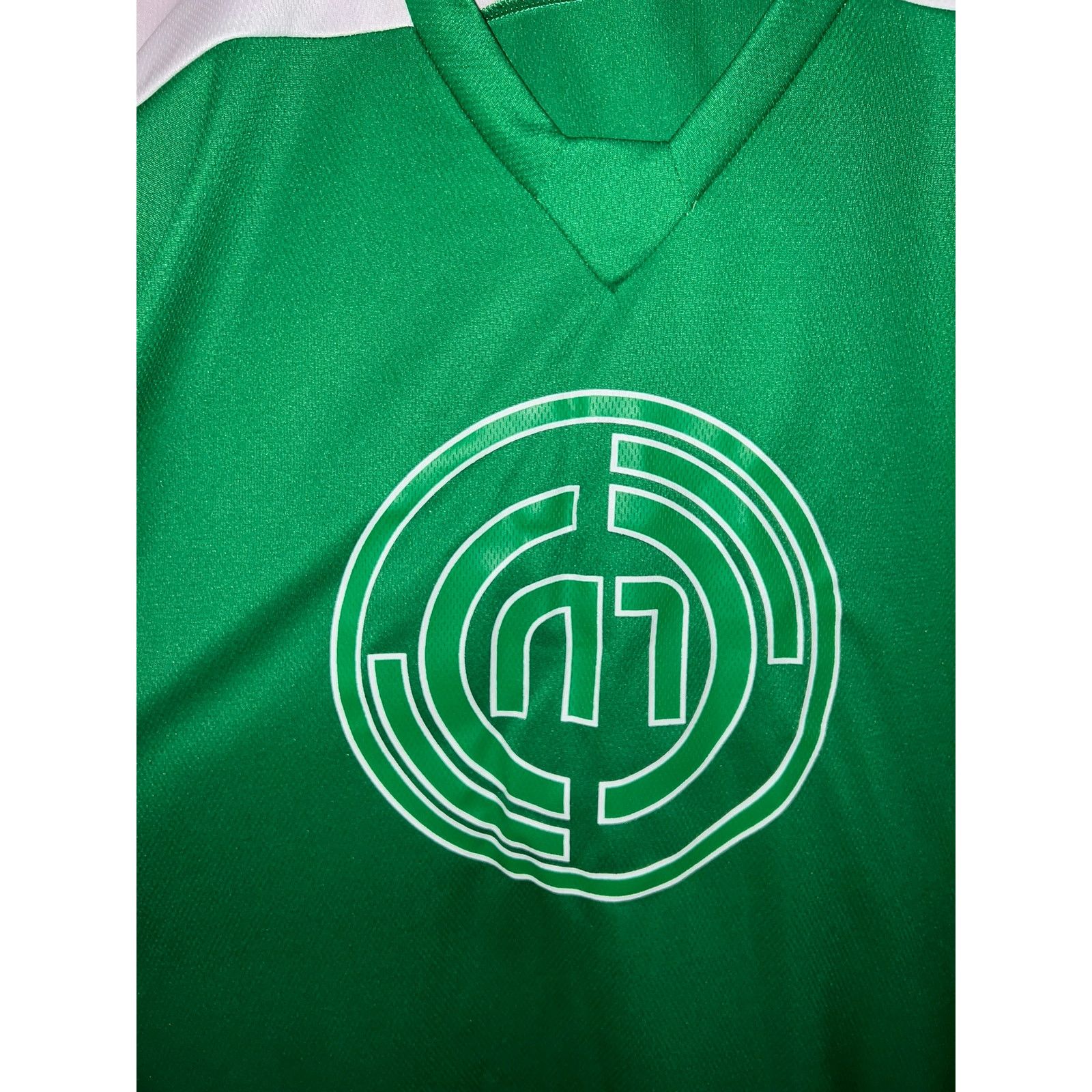 Other Hockey Monkey Jersey Division Monkeysports Green Top NHL 2XL Size US XXL / EU 58 / 5 - 2 Thumbnail