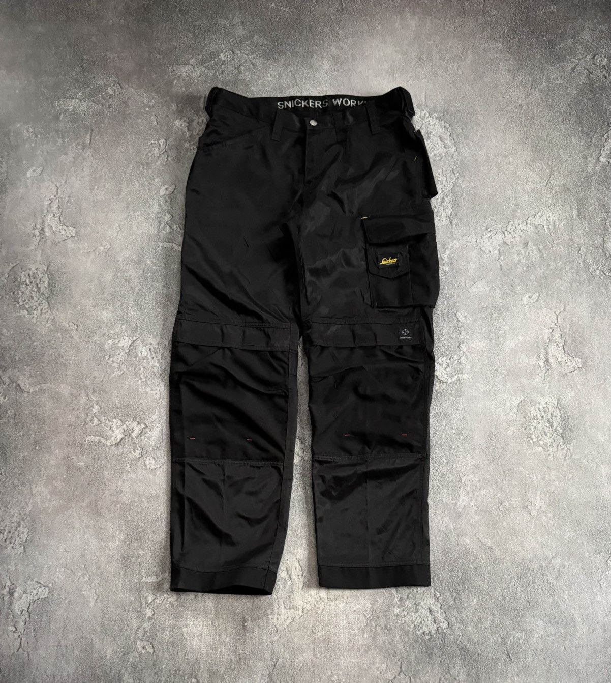 Other Snickers 52size workwear cargo cordura pants trousers chinos Size US 36 / EU 52 - 4 Thumbnail